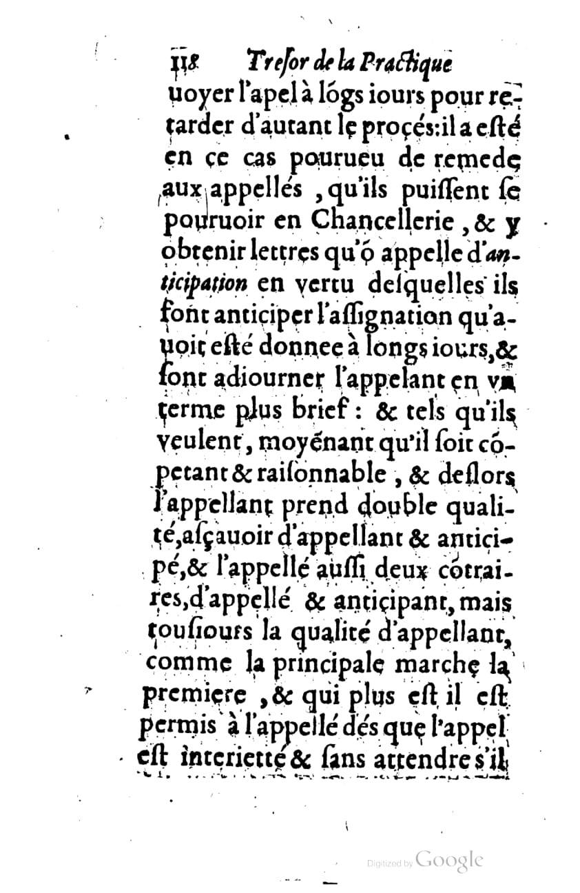 1629 - Cardin Besongne - Trésor de la pratique judiciaire civile et criminelle - UGent
