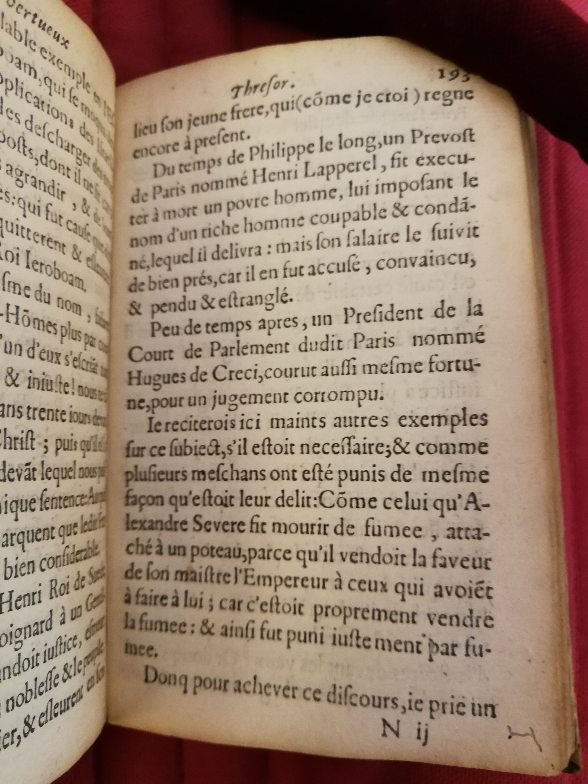 1599 - Thomas Portau - Vertueux trésor - Bibliothèque Sainte-Geneviève 1599 - Thomas Portau - Vertueux trésor - Bibliothèque Sainte-Geneviève