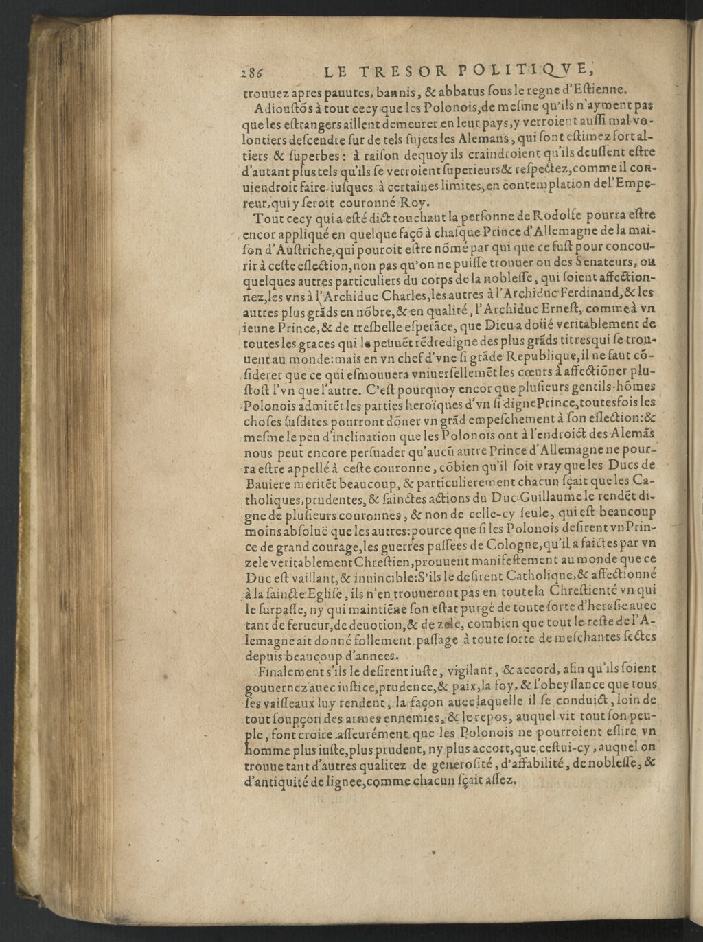 1611 - Pierre Chevalier - Trésor politique - BnF Tolbiac