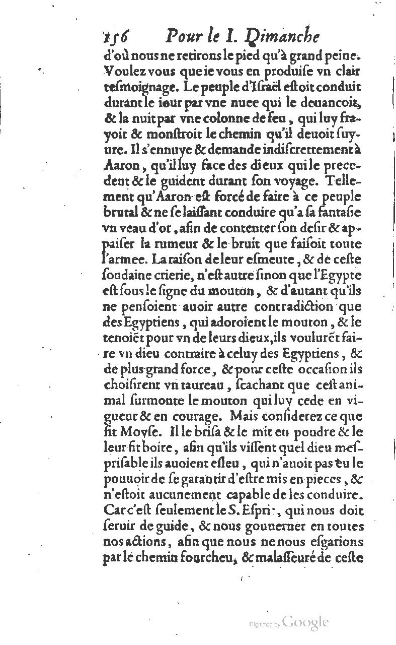 1607 - Nicolas Du Fossé - Trésor quadragésimal - T 01 - BM Lyon 1607 - Nicolas Du Fossé - Trésor quadragésimal - T 01 - BM Lyon