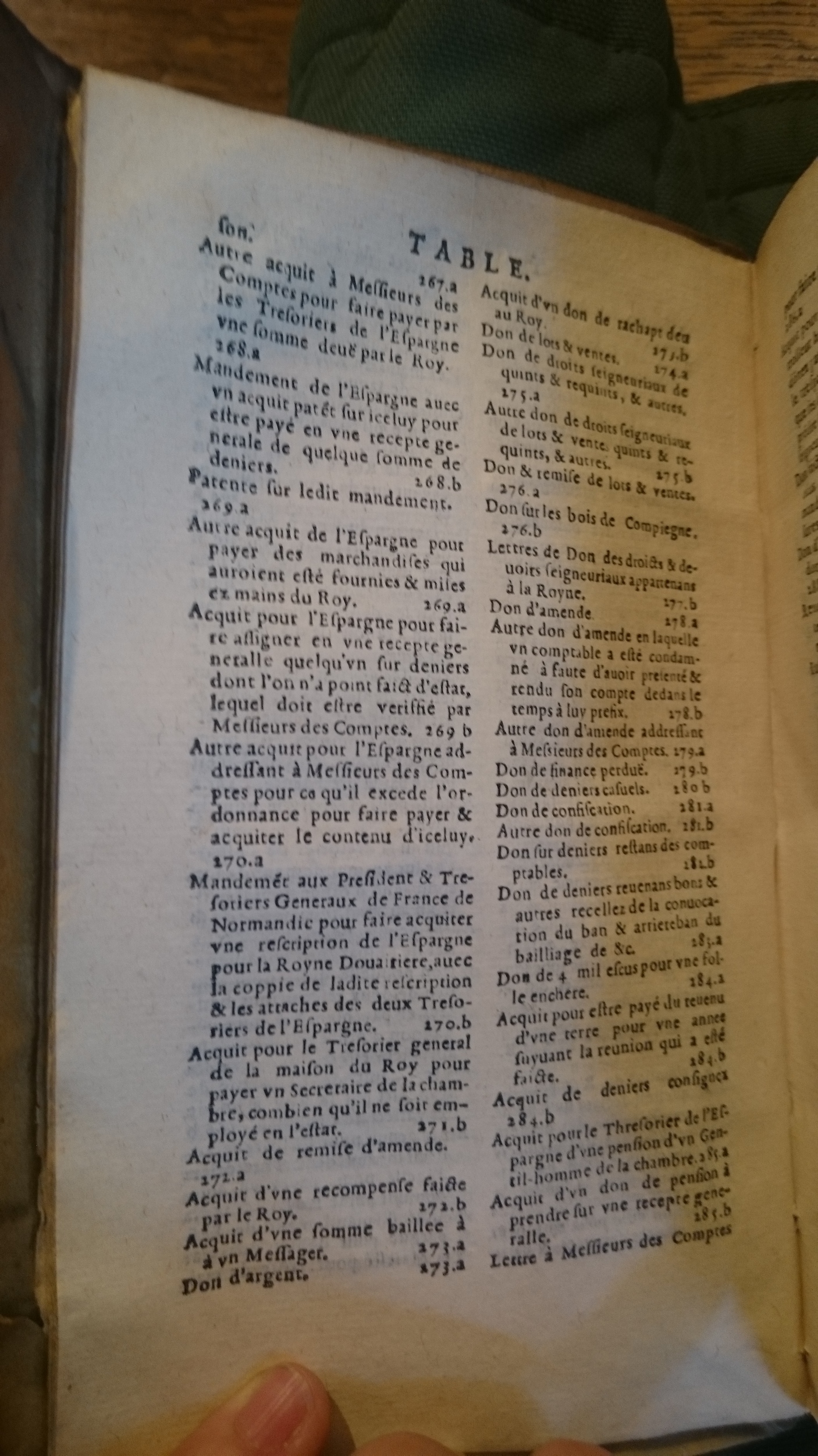 1599 - Abel Langelier - Trésor du nouveau style et protocole de chancellerie - BnF 1599 - Abel Langelier - Trésor du nouveau style et protocole de chancellerie - BnF