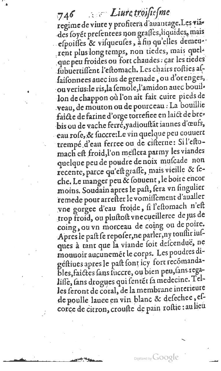 1617 - Jean Le Bouc - Trésor des remèdes secrets - BM Lyon