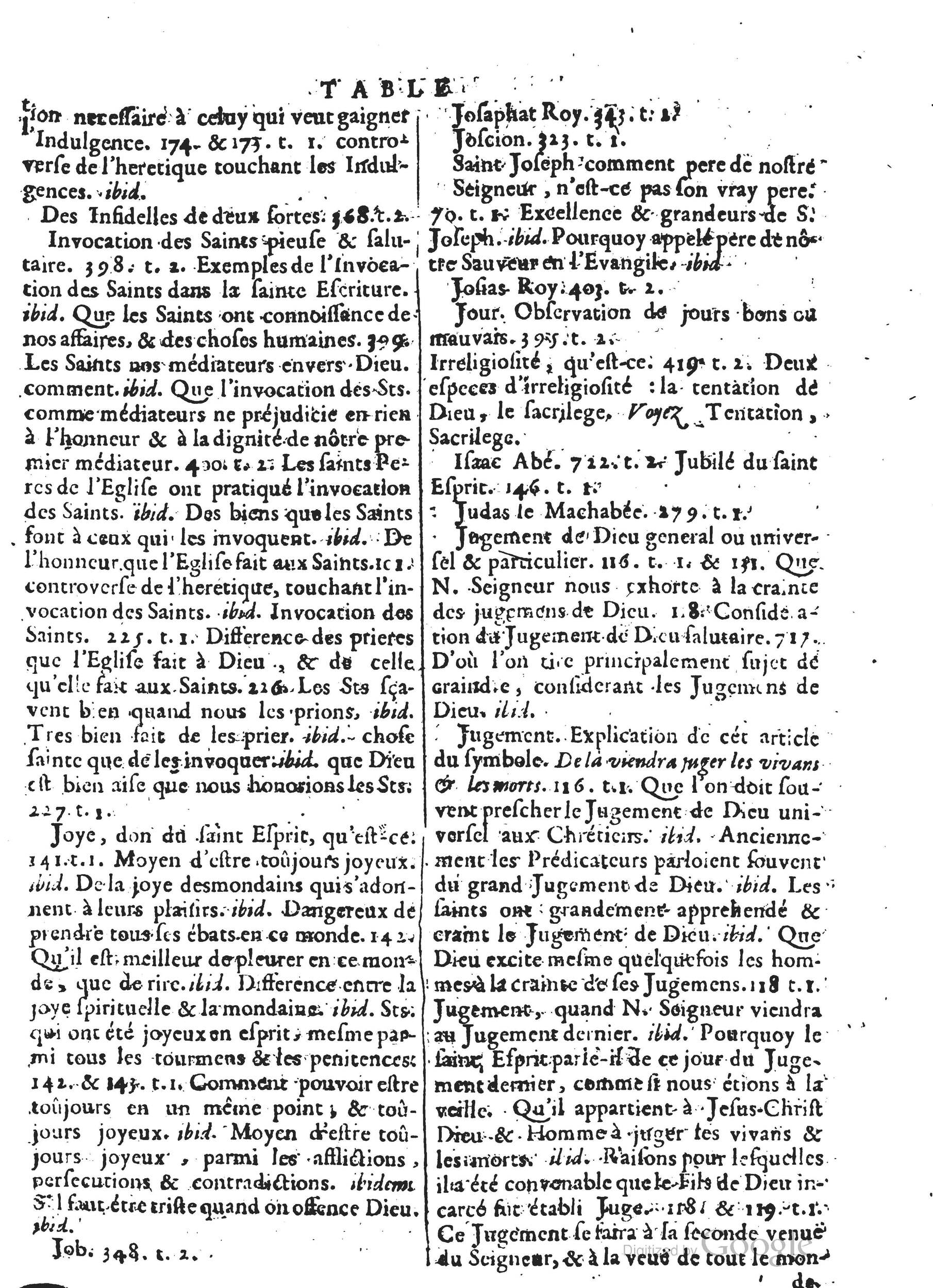 1660 [?] - Jean Besongne - Vrai Trésor de la doctrine chrétienne - BM Lyon