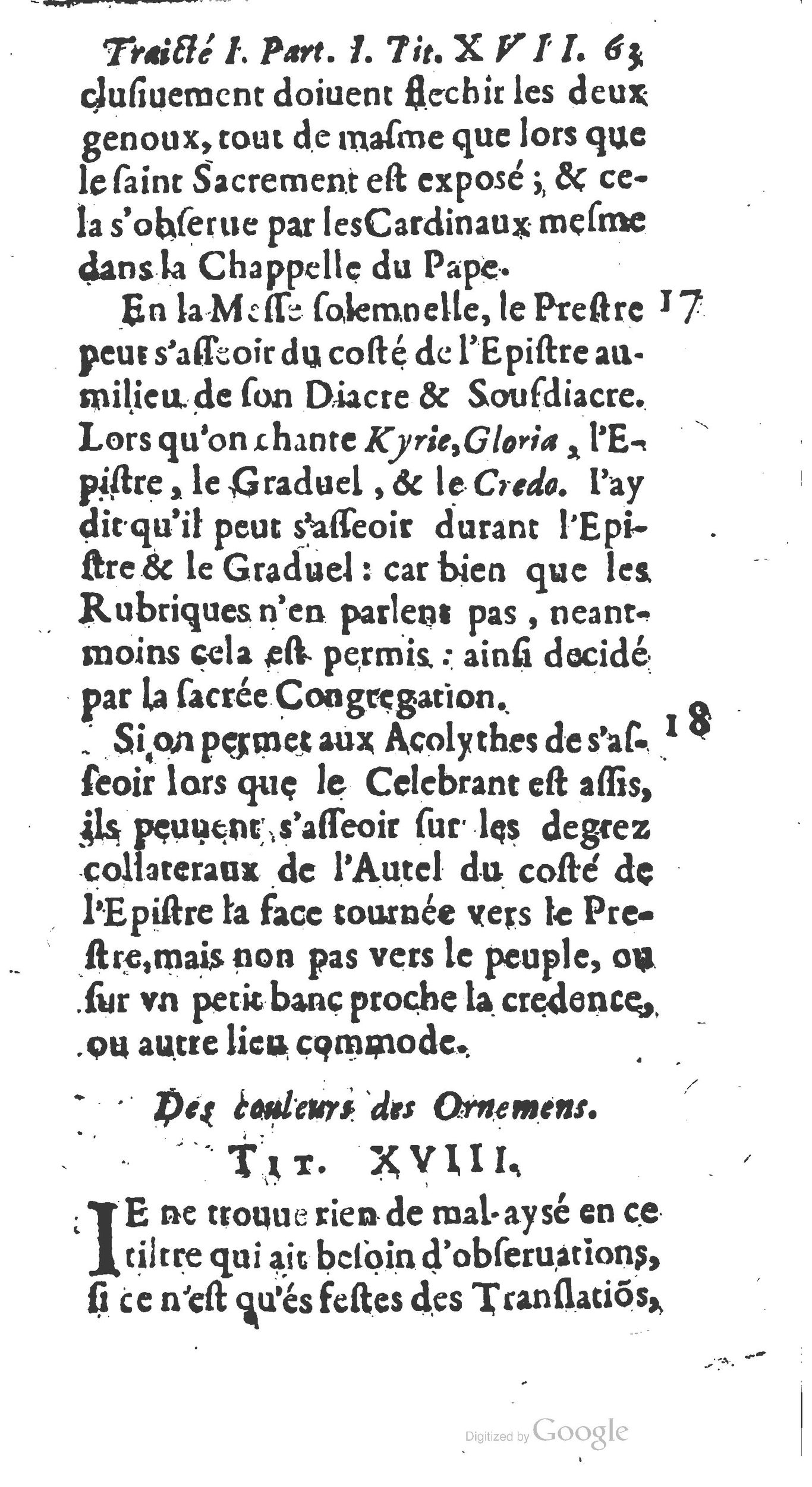 1651 - Jean Guillermet - Abrégé du trésor des cérémonies ecclésiastiques - BM Lyon 1651 - Jean Guillermet - Abrégé du trésor des cérémonies ecclésiastiques - BM Lyon