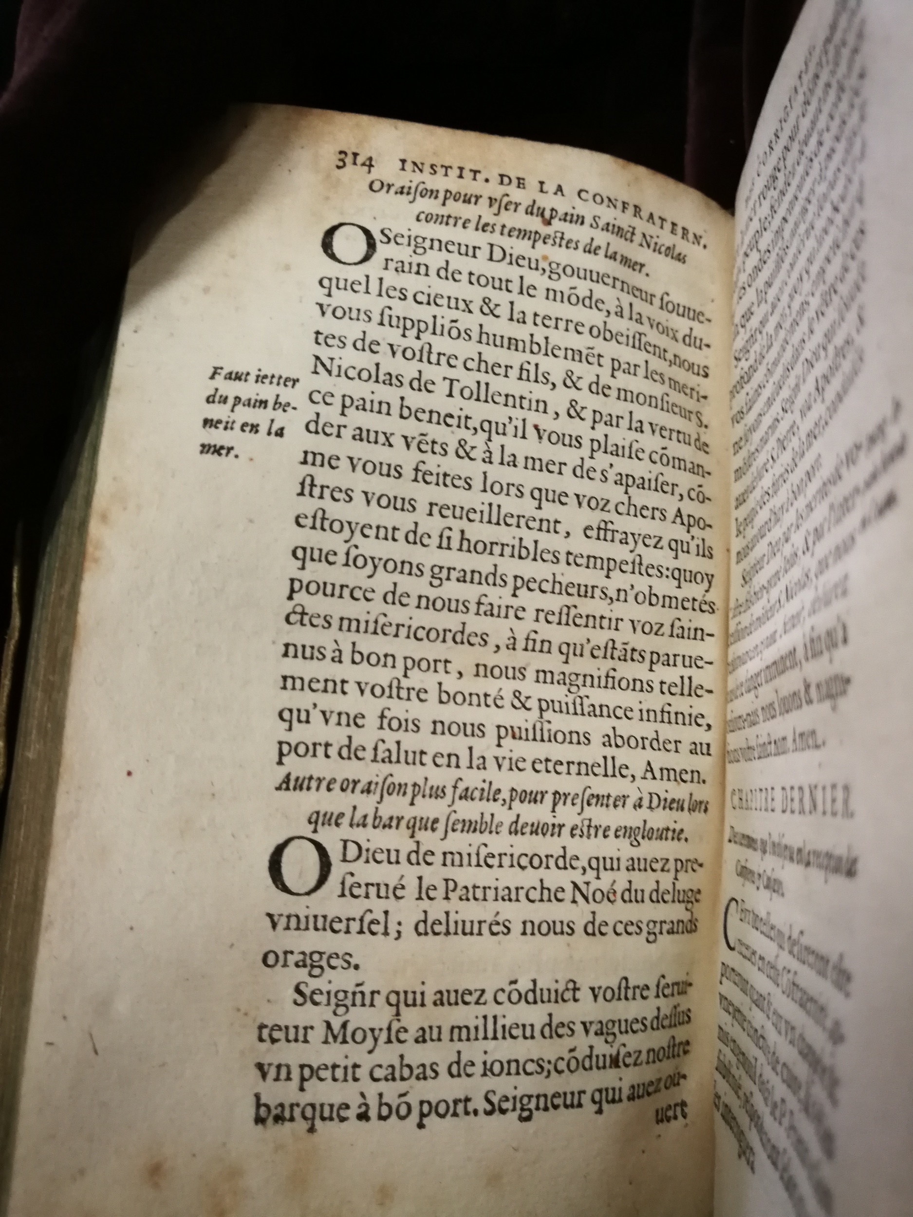 1611 - Christian Ouwerx - Trésor ou reliquaire d’honneur de Jésus Christ et de ses saints - BU Lille