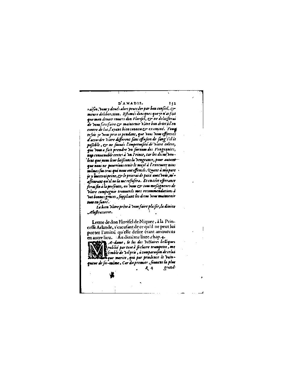 1560 - Christophe Plantin - Trésor des Amadis - BnF 1560 - Christophe Plantin - Trésor des Amadis - BnF