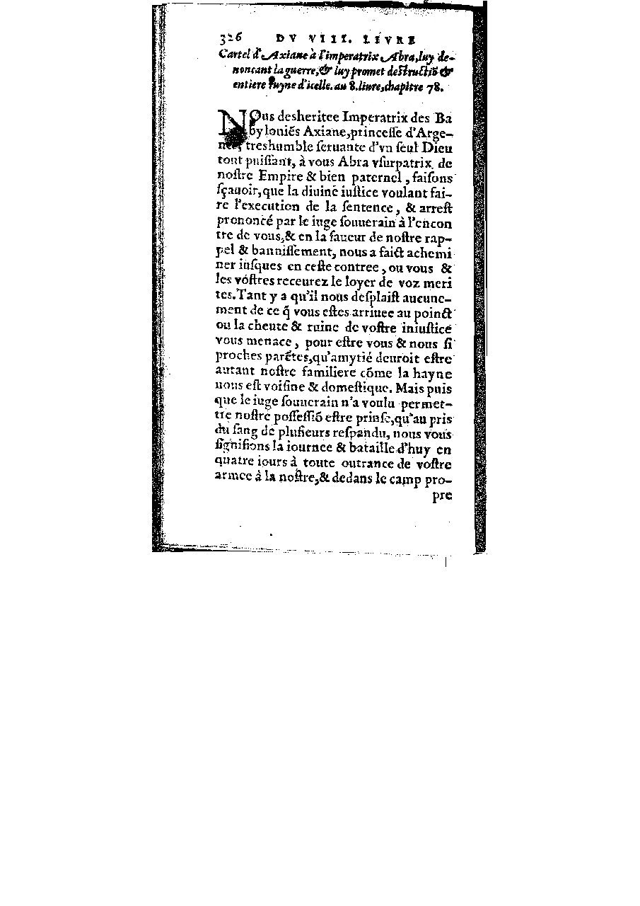 1572 - Veuve Gabriel Cotier - Trésor des Amadis - BM Lyon