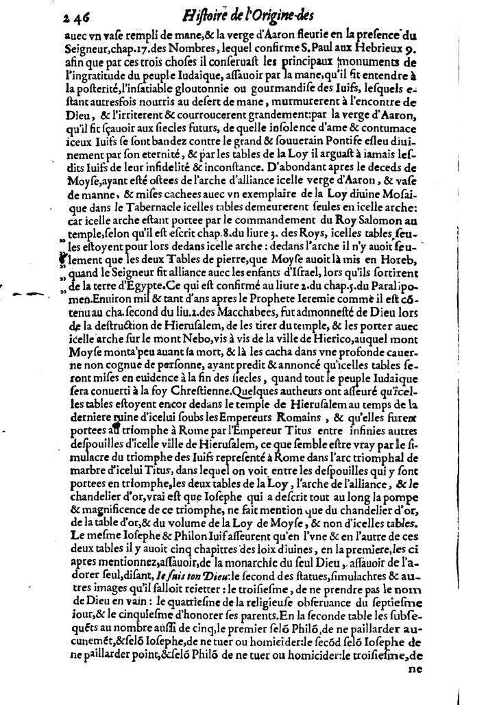 1613 - Matthieu Berjon - Trésor de l’histoire des langues de cet univers - BM Lyon