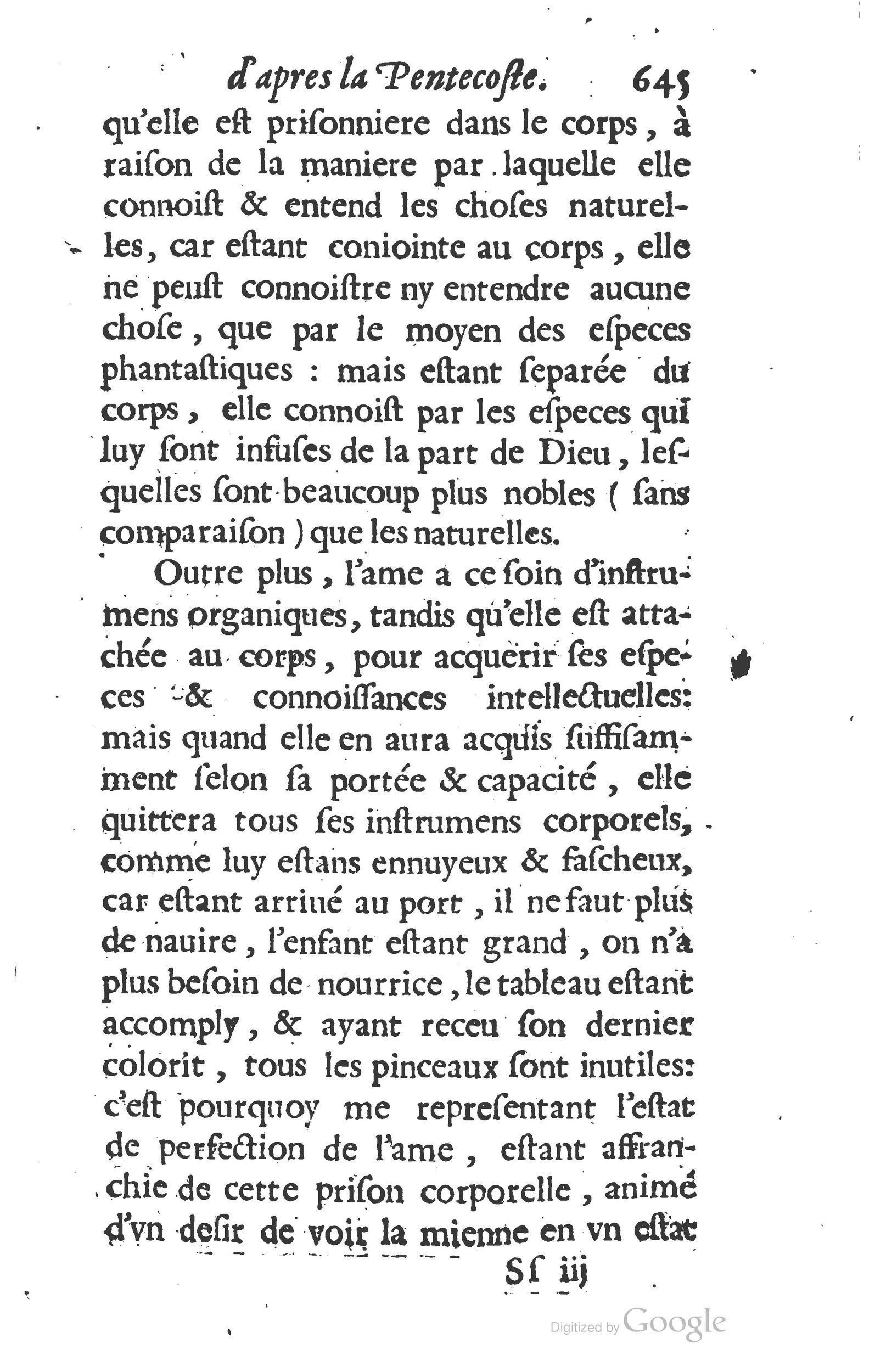1629 - Manassés de Préaulx - Sermons ou Trésors de la piété chrétienne - BM Lyon