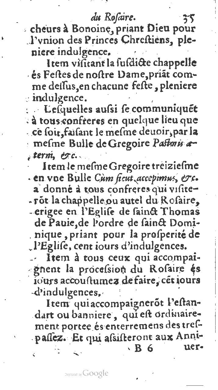 1609 - Jean Bogart - Grand Trésor des pardons et indulgences - UGent 1609 - Jean Bogart - Grand Trésor des pardons et indulgences - UGent