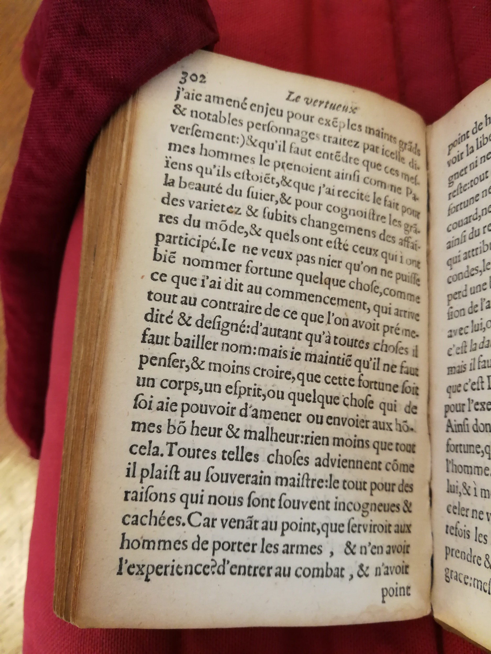 1599 - Thomas Portau - Vertueux trésor - Bibliothèque Sainte-Geneviève
