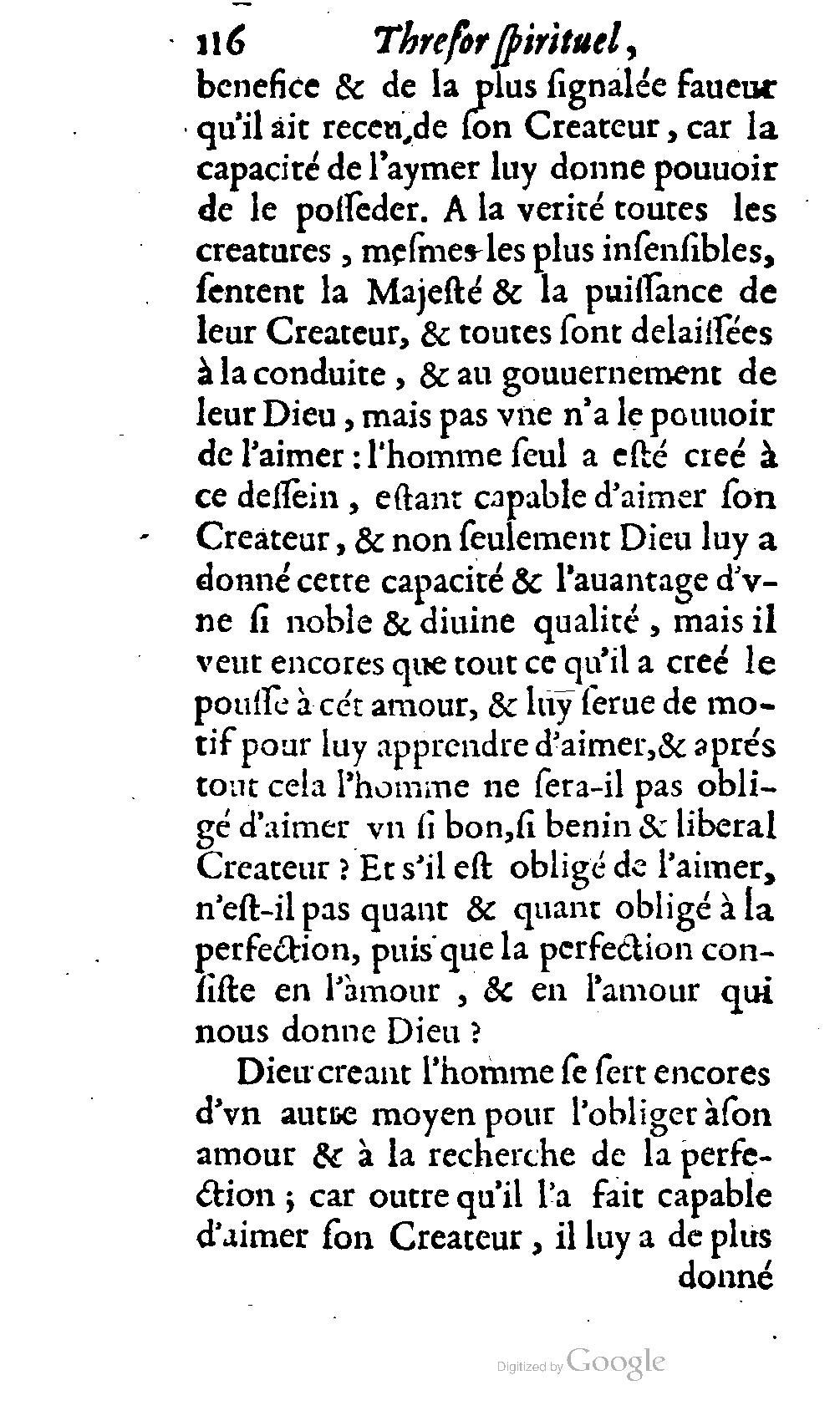1646 - Antoine Cellier et Pierre Compagnon - Trésor spirituel contenant les obligations - BM Lyon 1646 - Antoine Cellier et Pierre Compagnon - Trésor spirituel contenant les obligations - BM Lyon