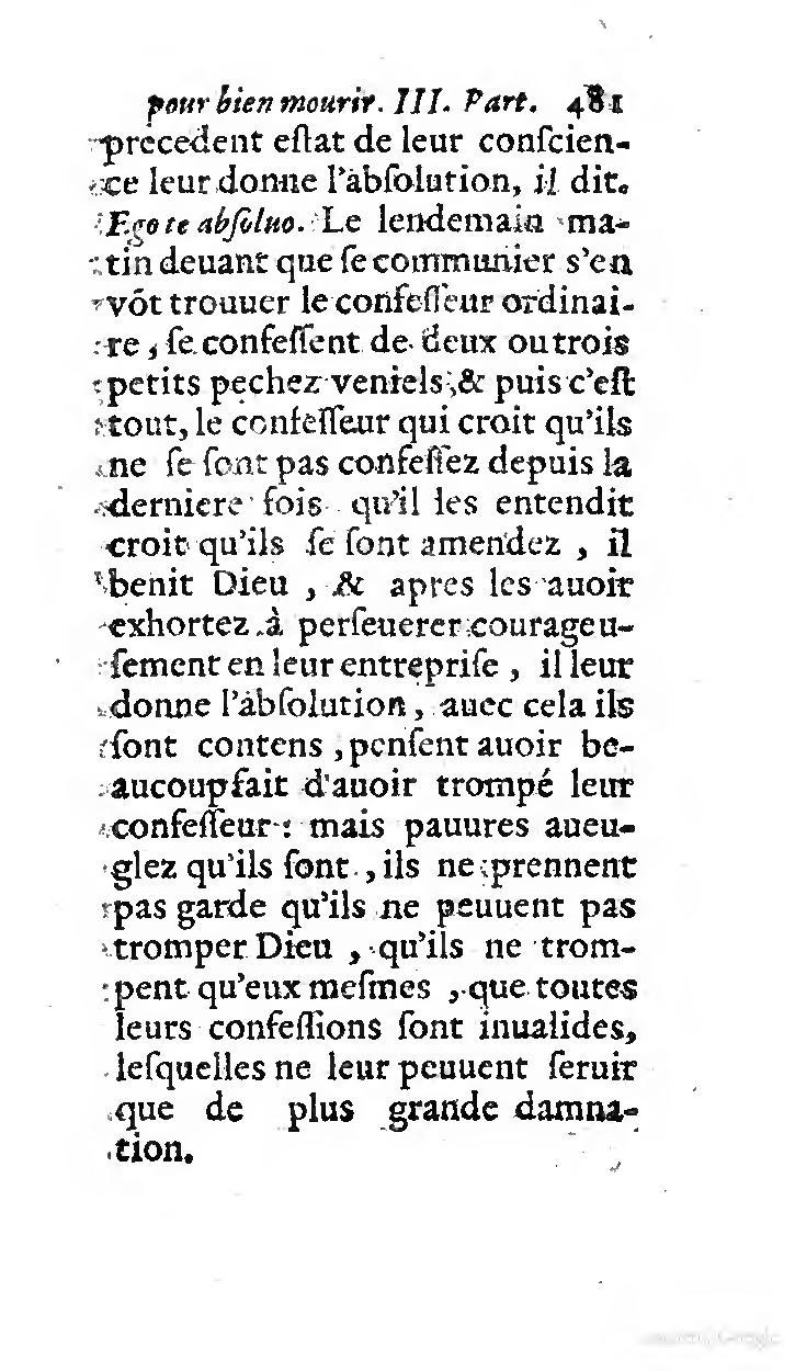 1646 - Jean Piot - Trésor inestimable de Saint-Joseph - BNC Rome