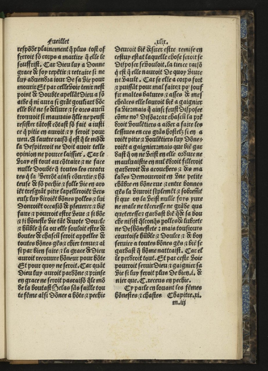 1497c. - Antoine Vérard - Trésor de la cité des  dames - Bibliothèque Mazarine