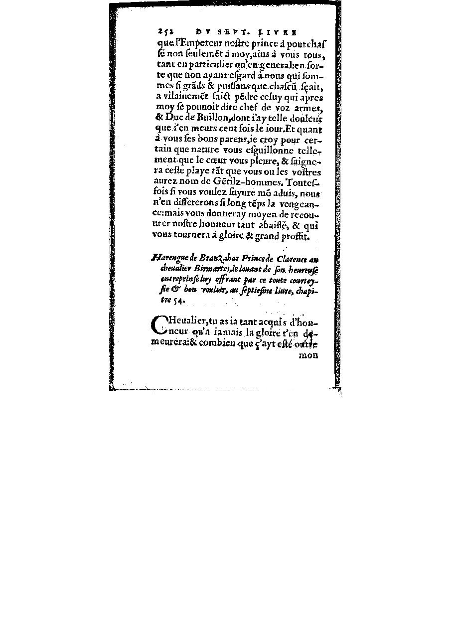 1572 - Veuve Gabriel Cotier - Trésor des Amadis - BM Lyon