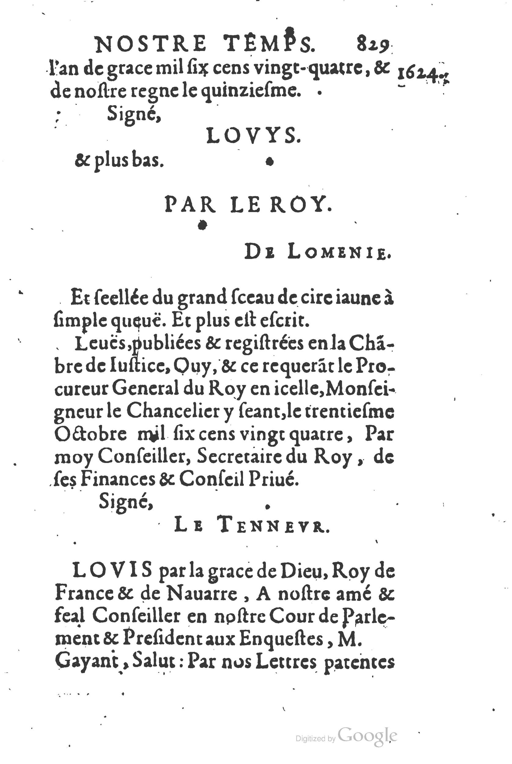 1626 - Joseph Bouillerot - Trésor de l’histoire générale de notre temps - BSB Munich 1626 - Joseph Bouillerot - Trésor de l’histoire générale de notre temps - BSB Munich