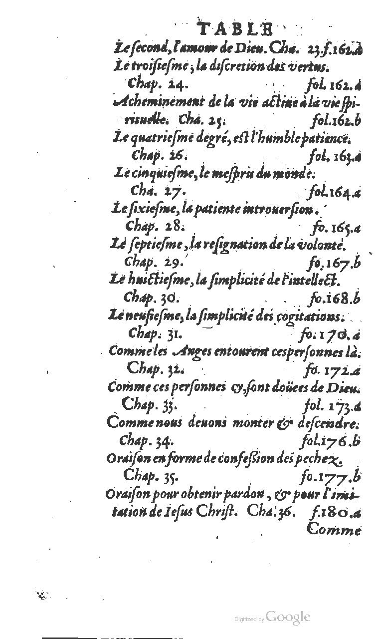 1602 - Veuve G. de la Noüe - Perle évangélique, Trésor incomparable de la sapience divine - UGent