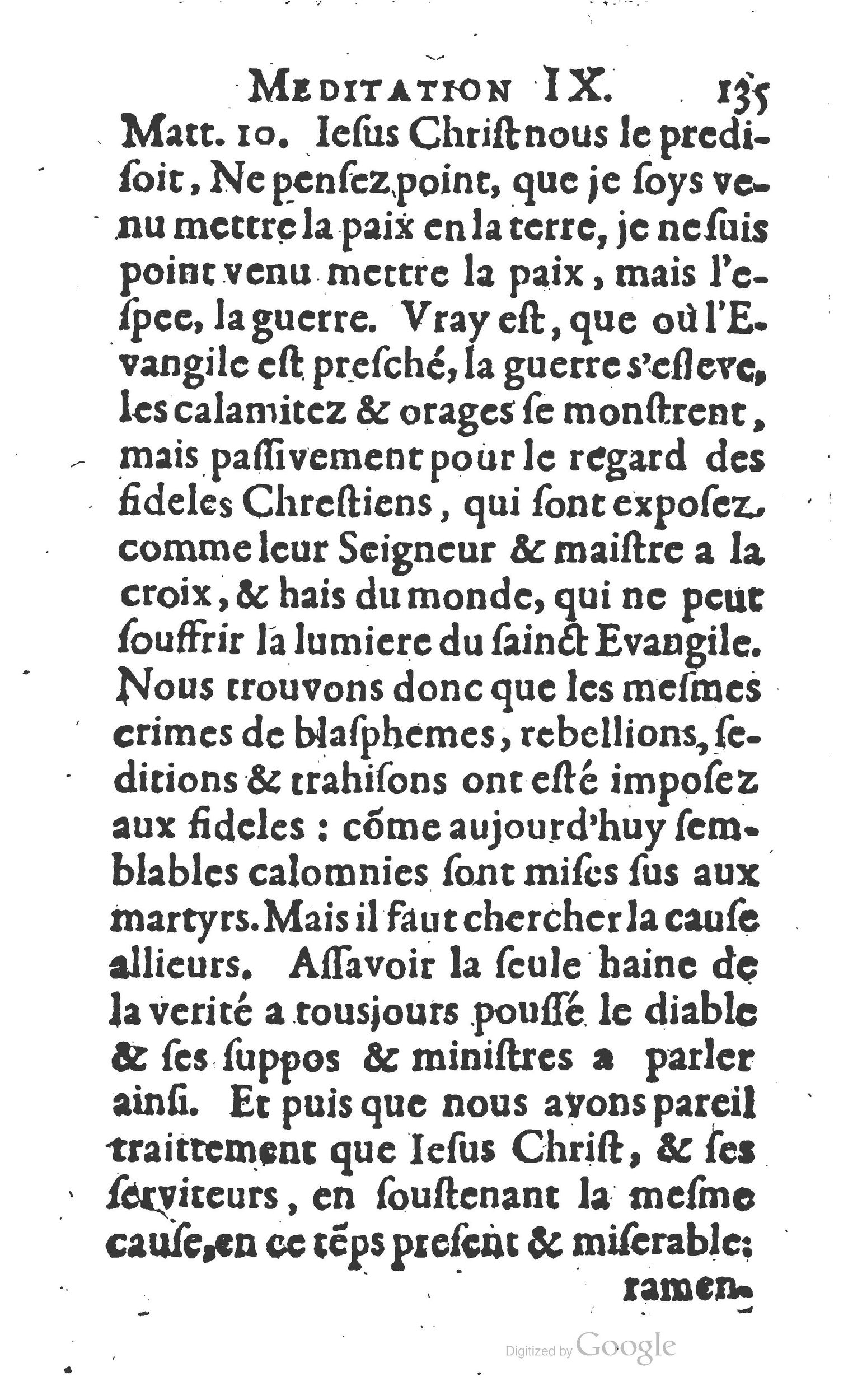 1626 - s.n. - Trésor précieux des méditations saintes, pieuses et consolatoires - BSB Munich