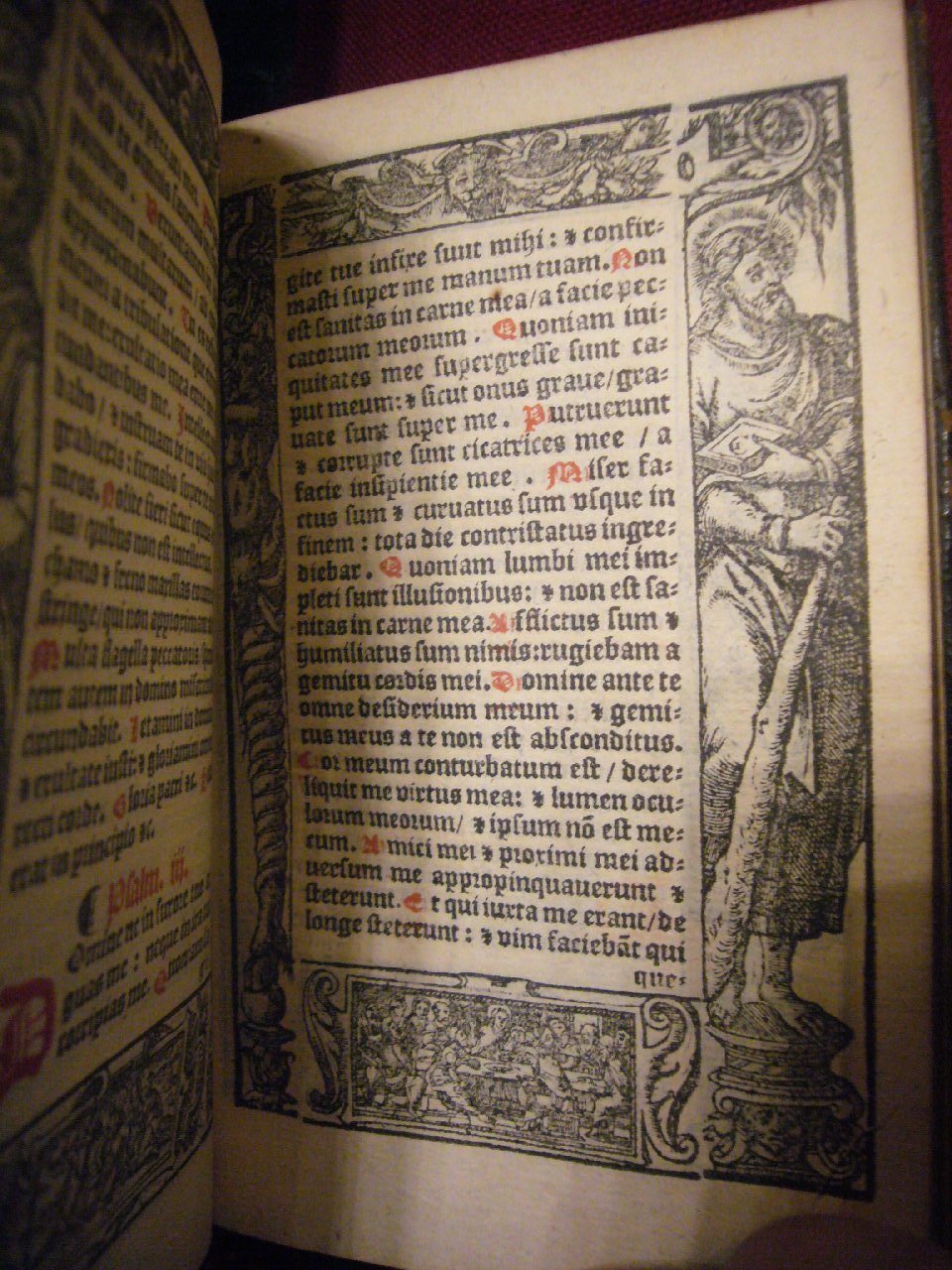1574 - Jean Bogart - Trésor de dévotion contenant plusieurs oraisons dévotes et exercices spirituels - BnF 1574 - Jean Bogart - Trésor de dévotion contenant plusieurs oraisons dévotes et exercices spirituels - BnF
