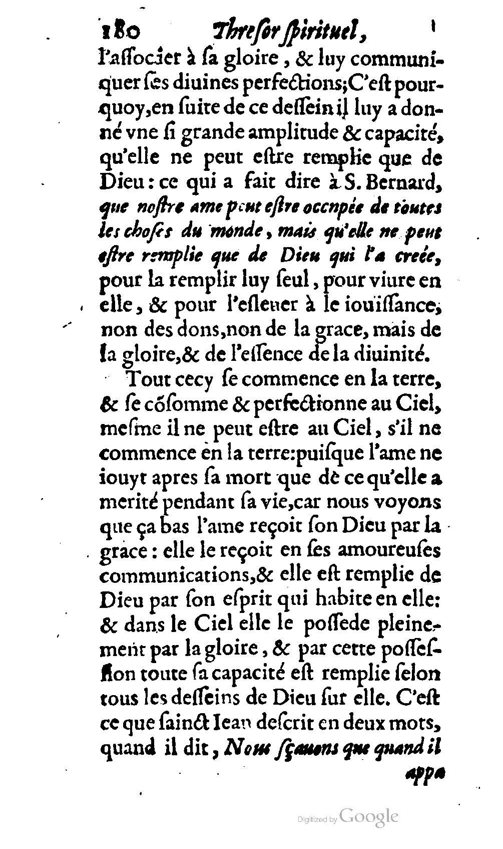 1646 - Antoine Cellier et Pierre Compagnon - Trésor spirituel contenant les obligations - BM Lyon 1646 - Antoine Cellier et Pierre Compagnon - Trésor spirituel contenant les obligations - BM Lyon