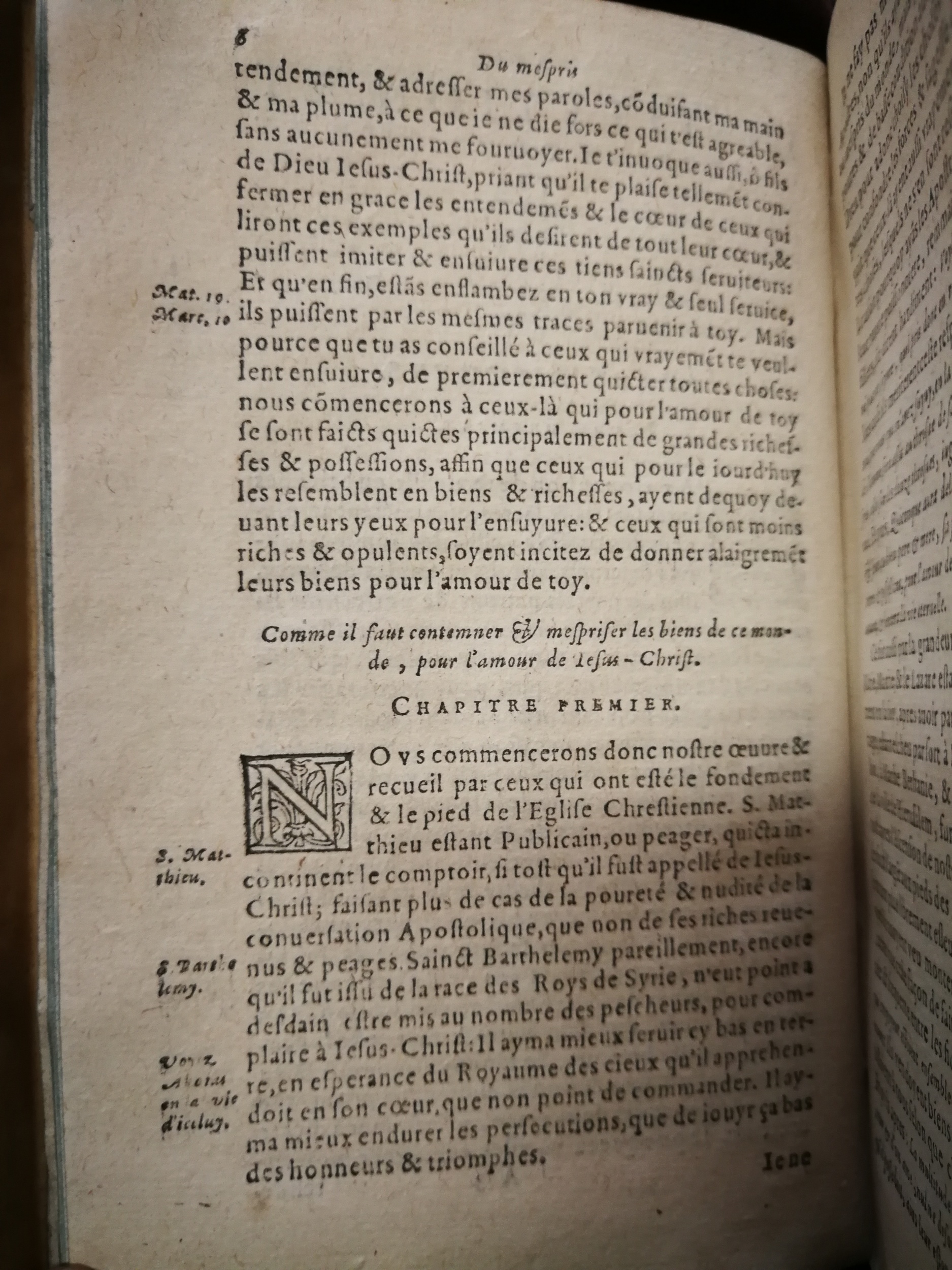 1604 - Balthazar Bellère - Trésor sacré des hommes illustres - BU Lille