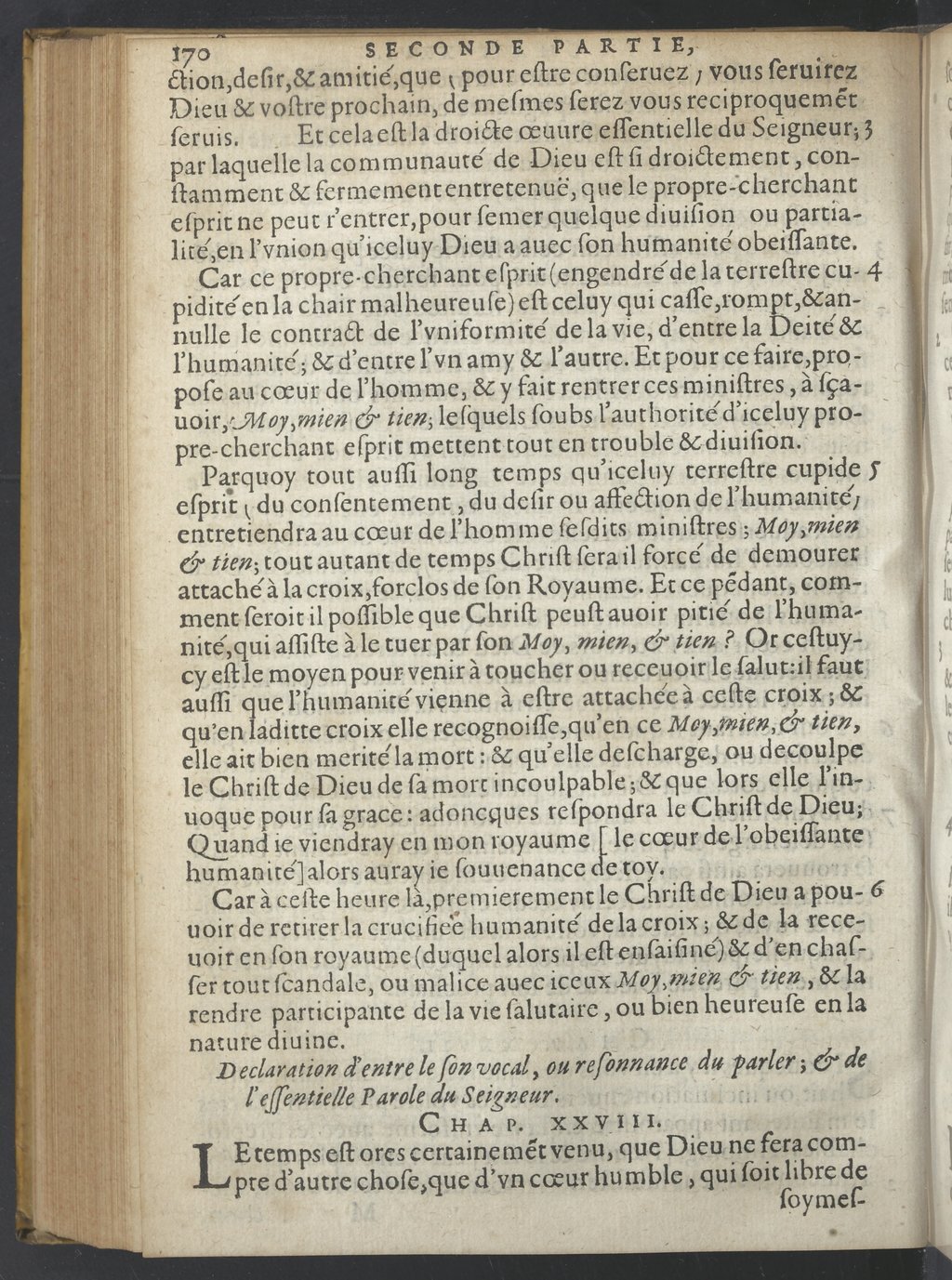 [1575c.] - s.n. - Le Livre des témoignages du Trésor caché au champ - BnF-Tolbiac