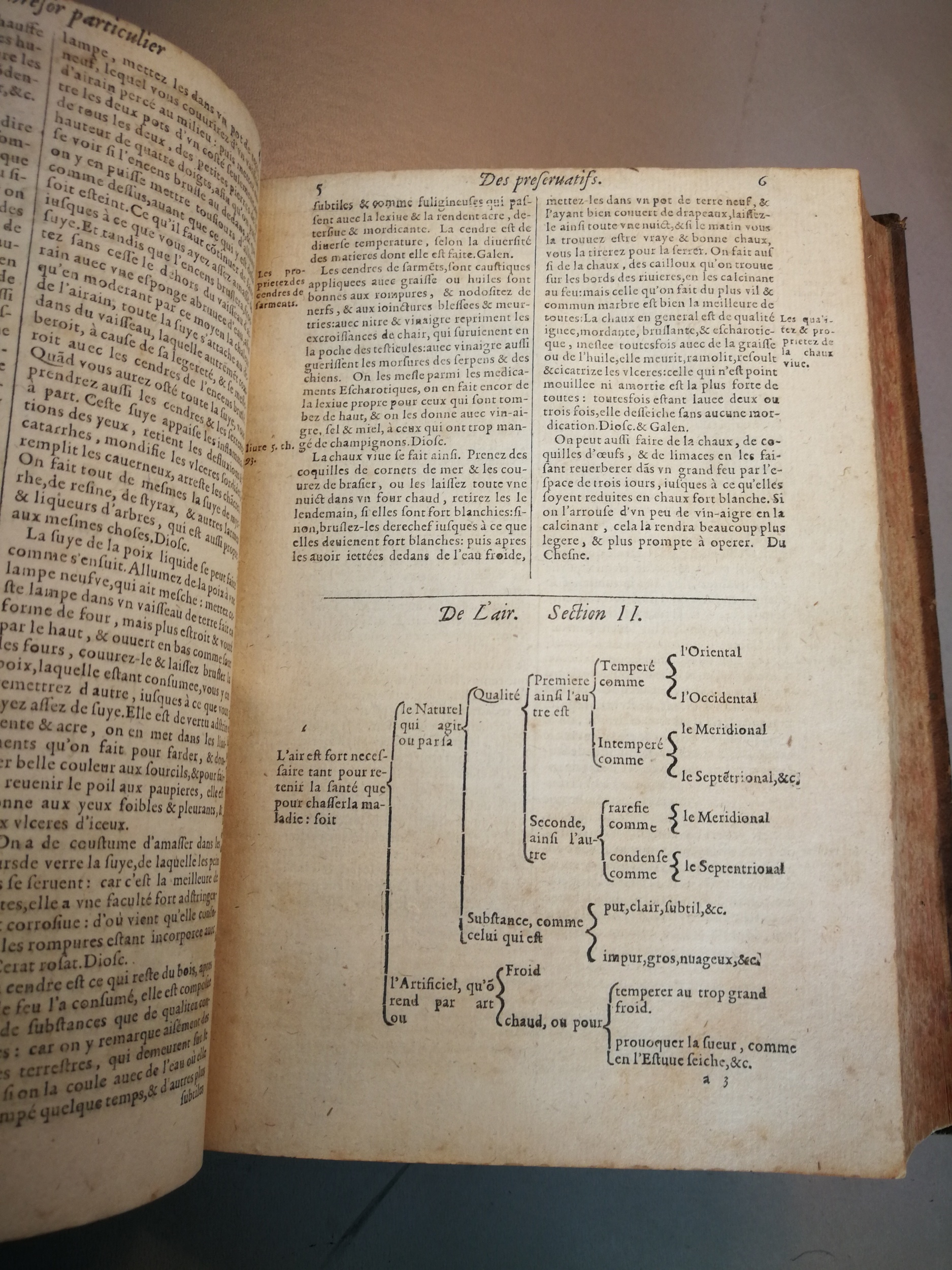 1609 - Étienne Gamonet - Grand dispensaire ou Trésor général et particulier des préservatifs - BM Marseille 1609 - Étienne Gamonet - Grand dispensaire ou Trésor général et particulier des préservatifs - BM Marseille