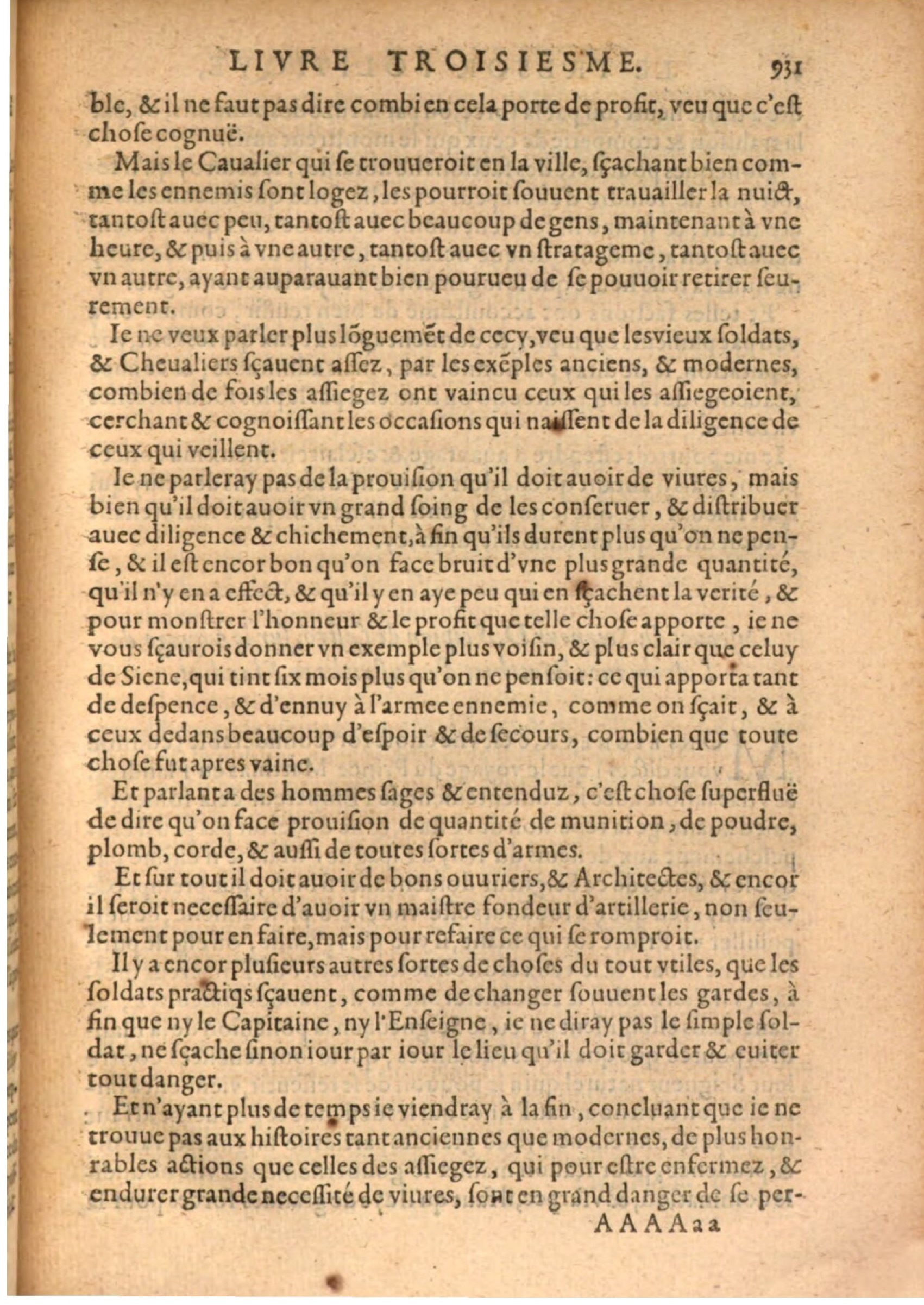 1608 - Pierre Chevalier - Trésor politique - BSB Munich