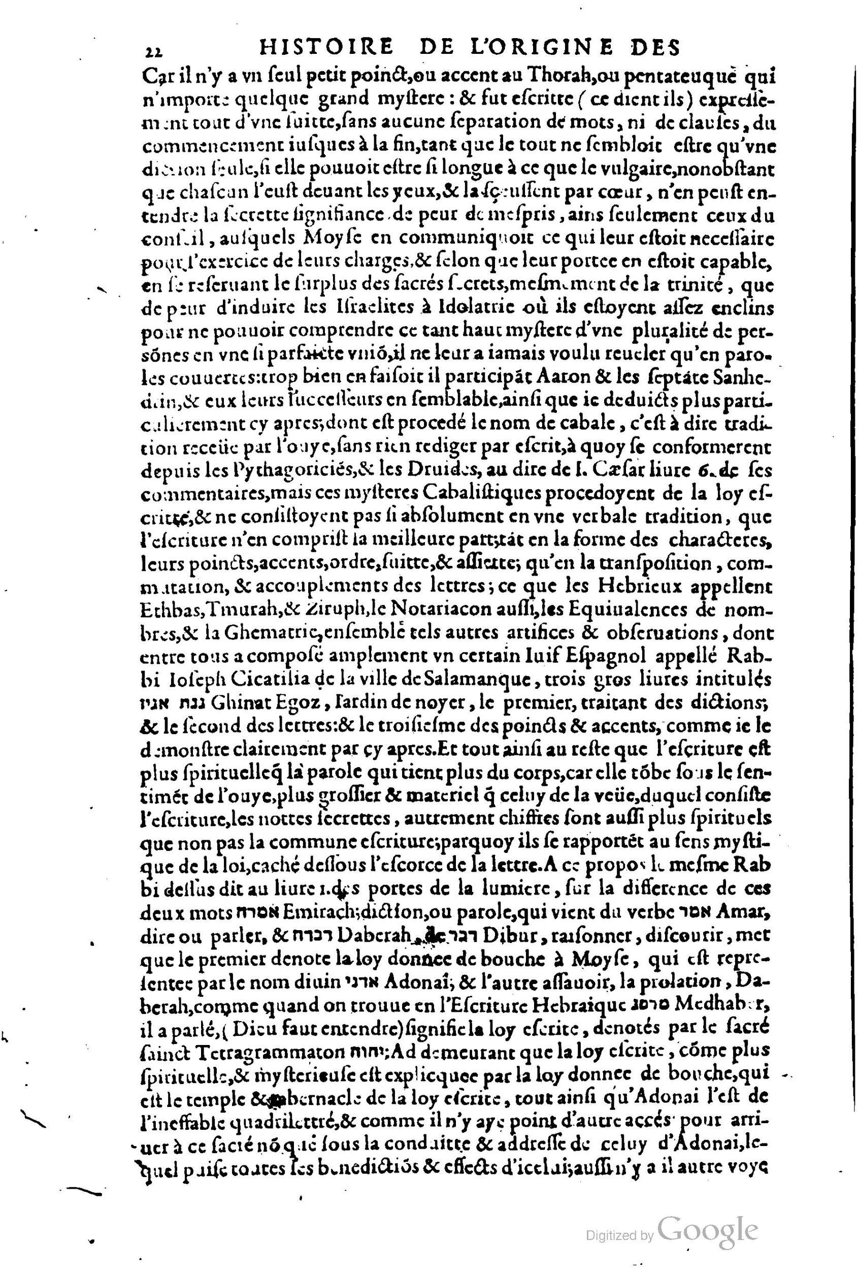 1619 - SHC - Trésor de l’histoire des langues de cet univers - BCU Lausanne
