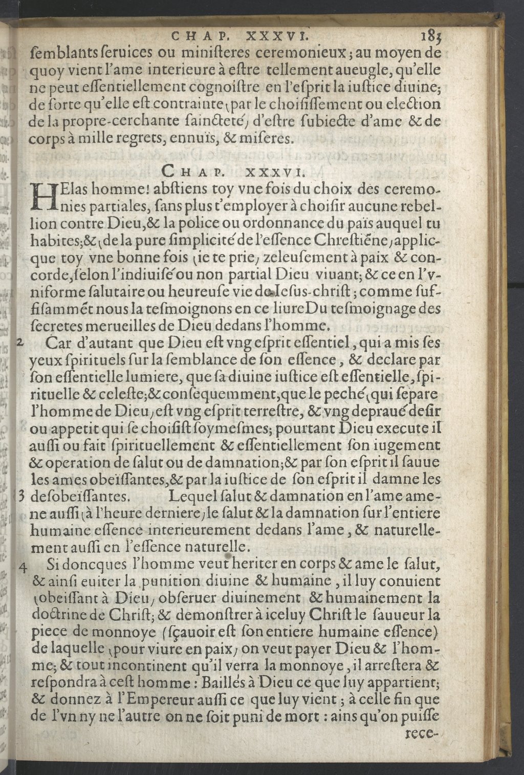 [1575c.] - s.n. - Le Livre des témoignages du Trésor caché au champ - BnF-Tolbiac