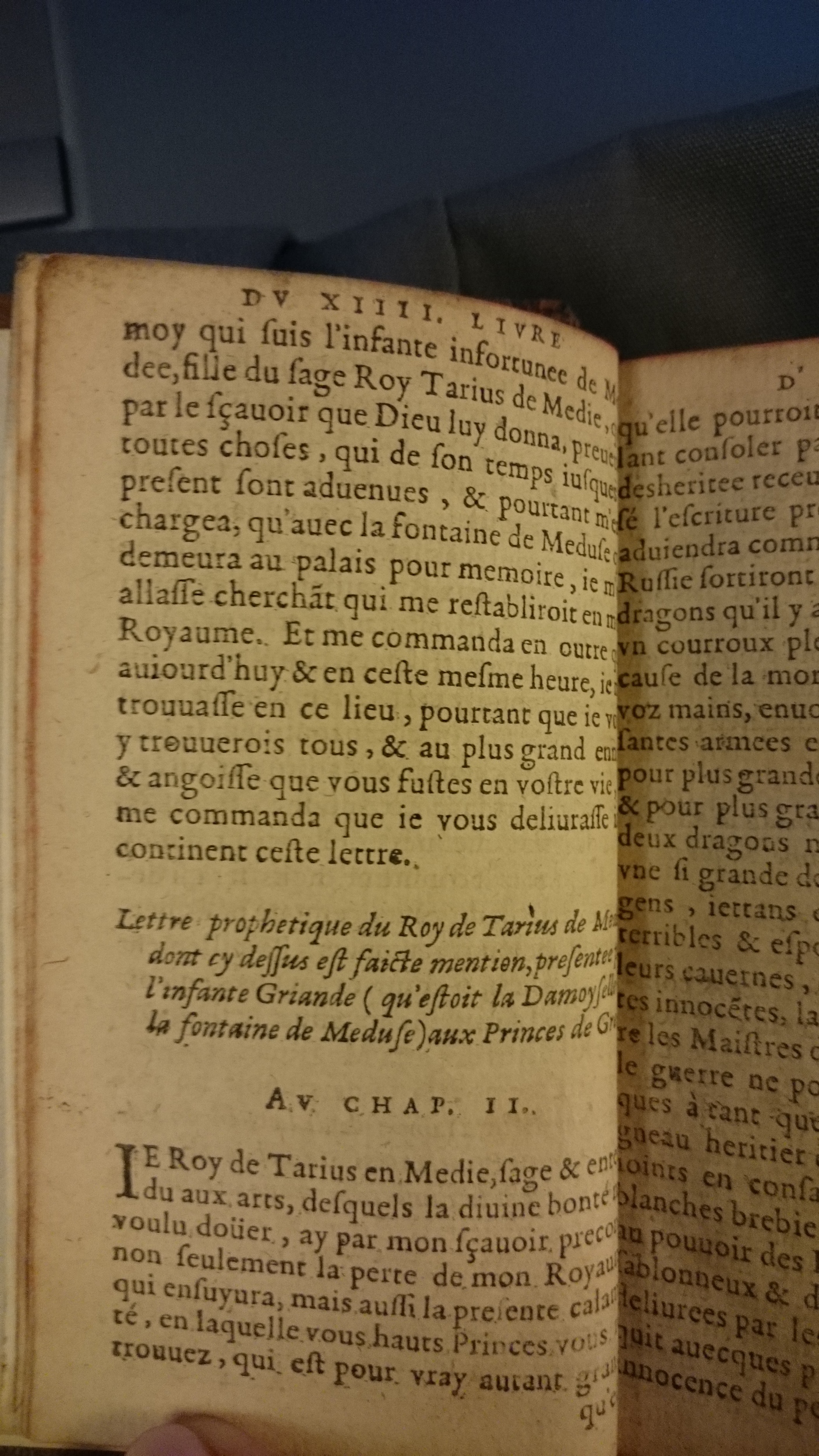 1605 - Pierre Rigaud - Trésor des Amadis - British Library 1605 - Pierre Rigaud - Trésor des Amadis - British Library