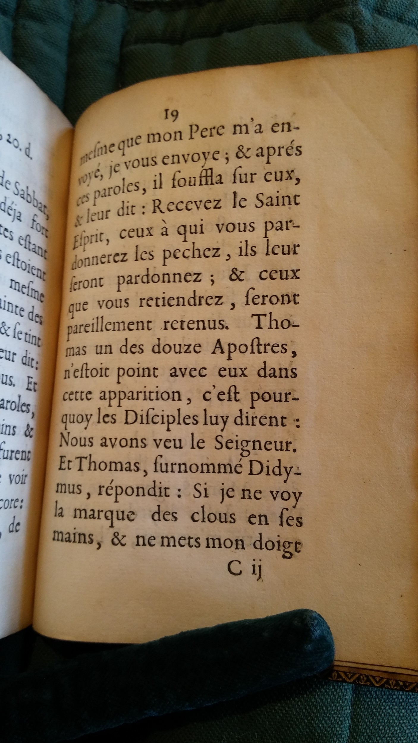 s.d. - s.n. - Trésor de Ponce Pilate - BnF Arsenal