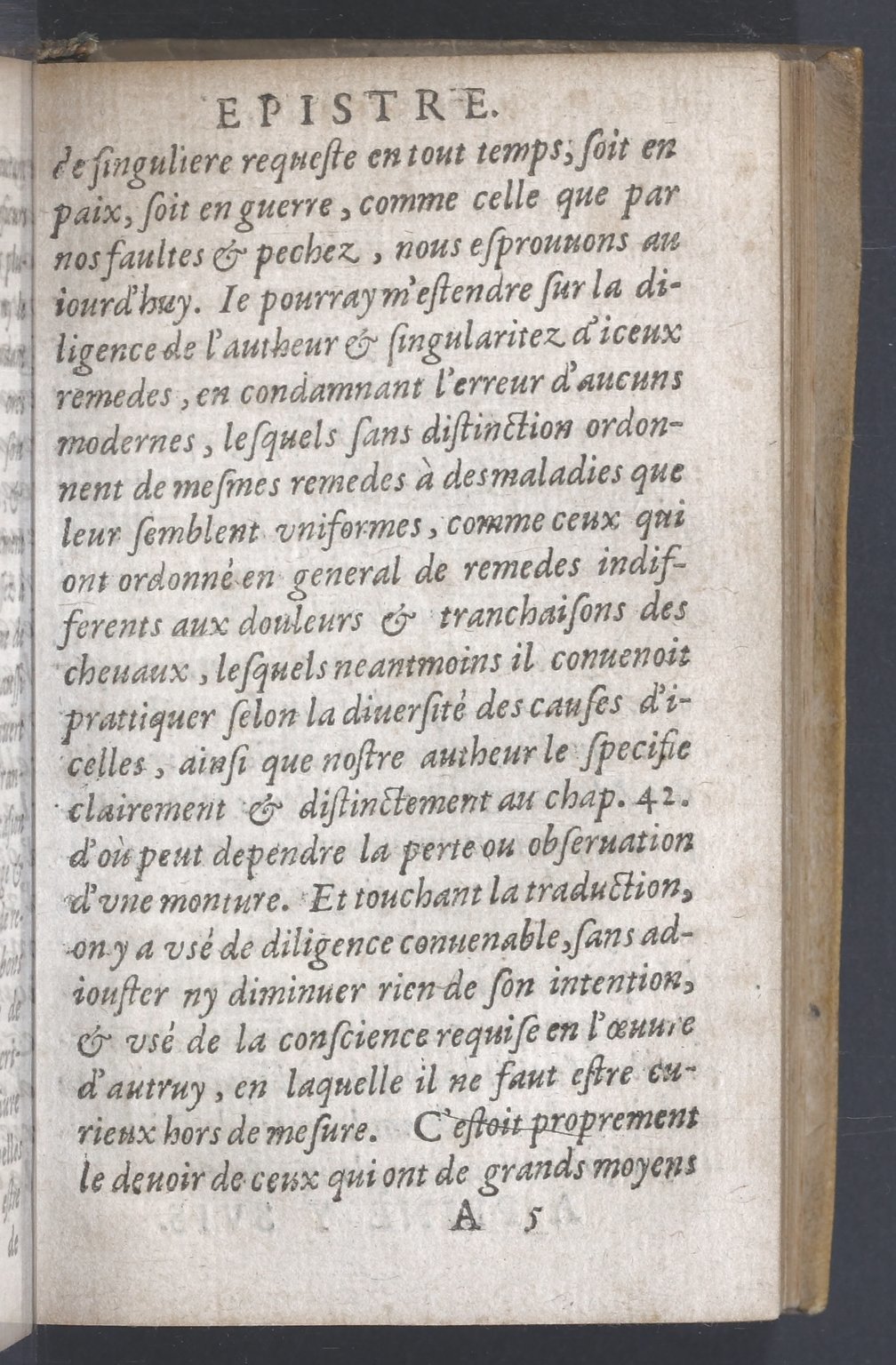 1619 - Pierre Rigaud - Trésor des bêtes chevalines - BnF 1619 - Pierre Rigaud - Trésor des bêtes chevalines - BnF