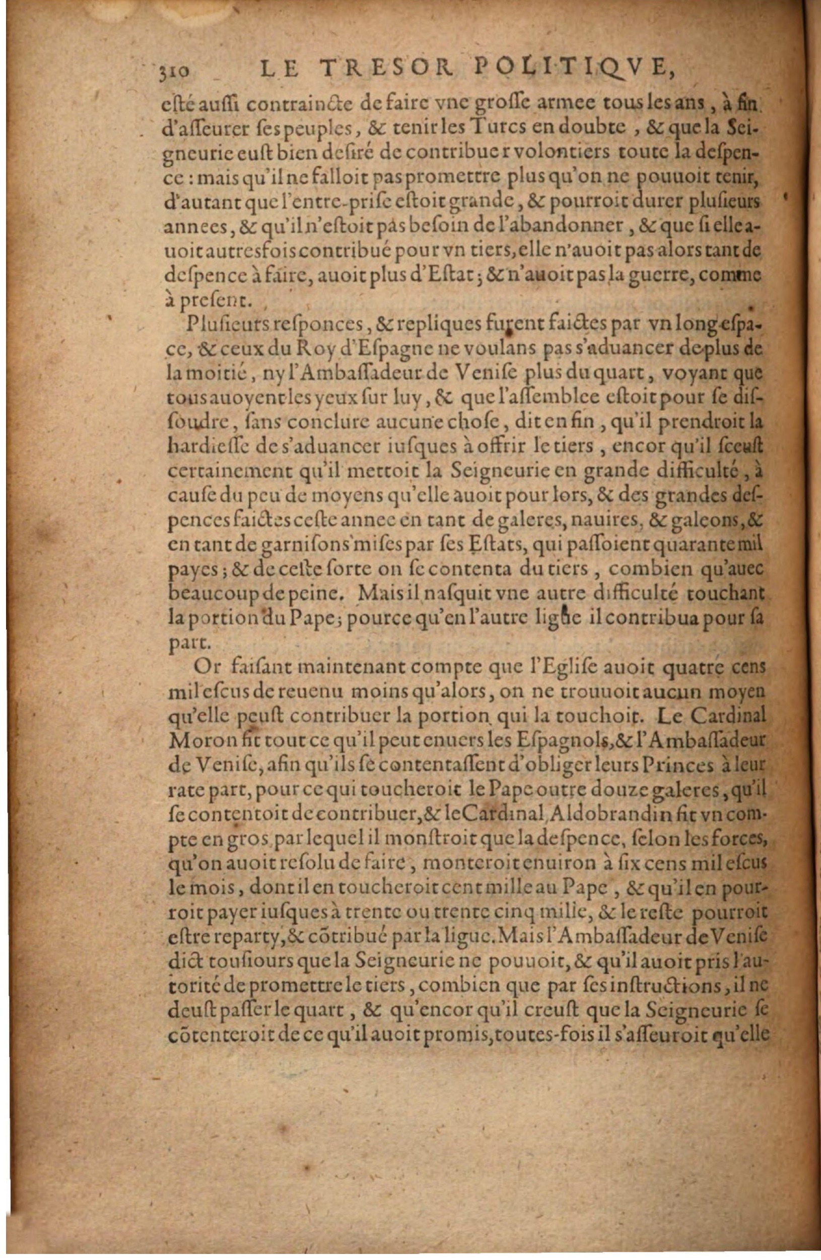 1608 - Thierry Rolin - Trésor politique - Augsbourg