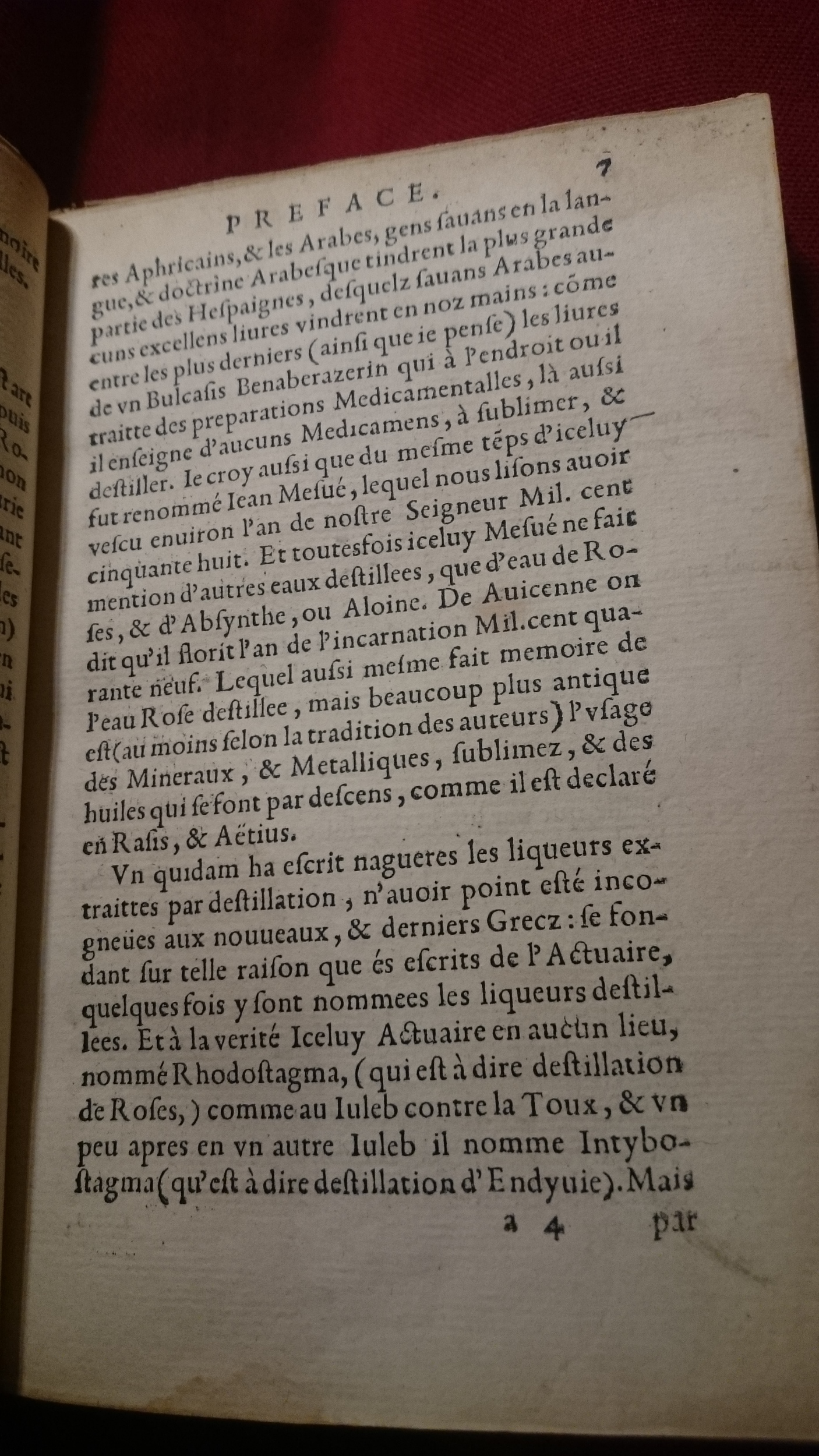1557 - Veuve Balthazar Arnoullet - Trésor d’Évonyme Philiatre - BnF