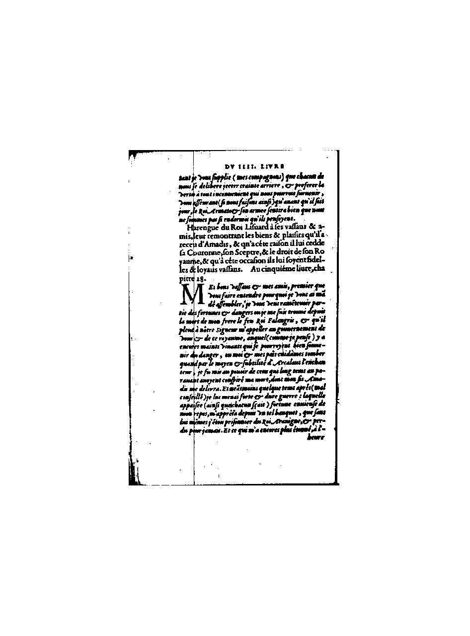 1560 - Christophe Plantin - Trésor des Amadis - BnF