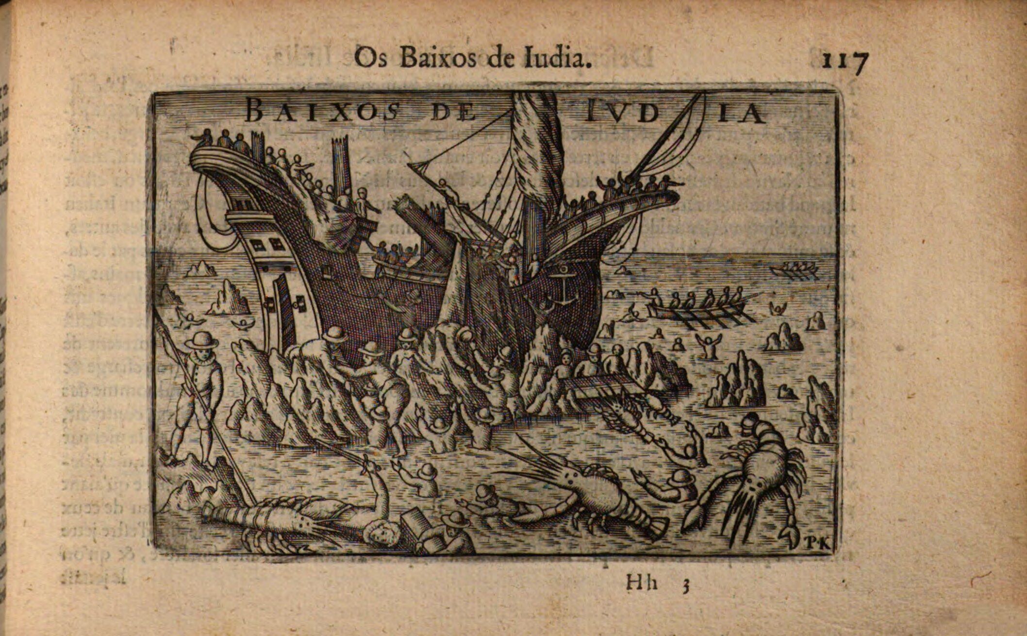 1602 - Christoffle Guyot et Corneille Nicolas - Trésor des chartes - BSB Munich