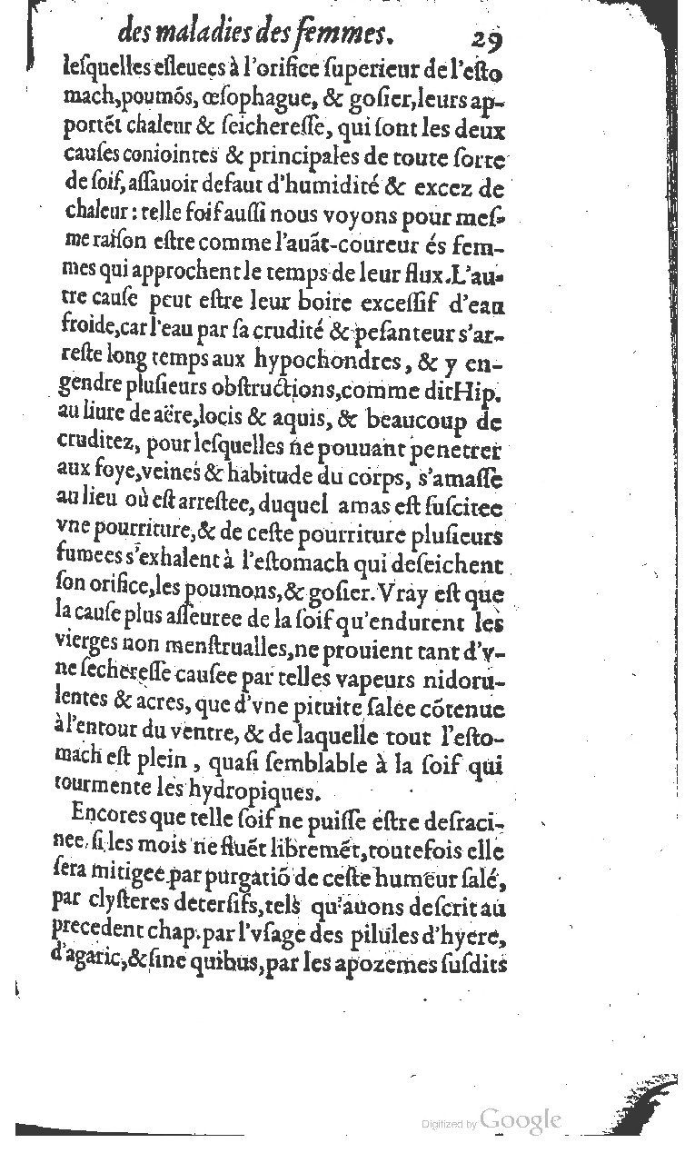 1617 - Jean Le Bouc - Trésor des remèdes secrets - BM Lyon