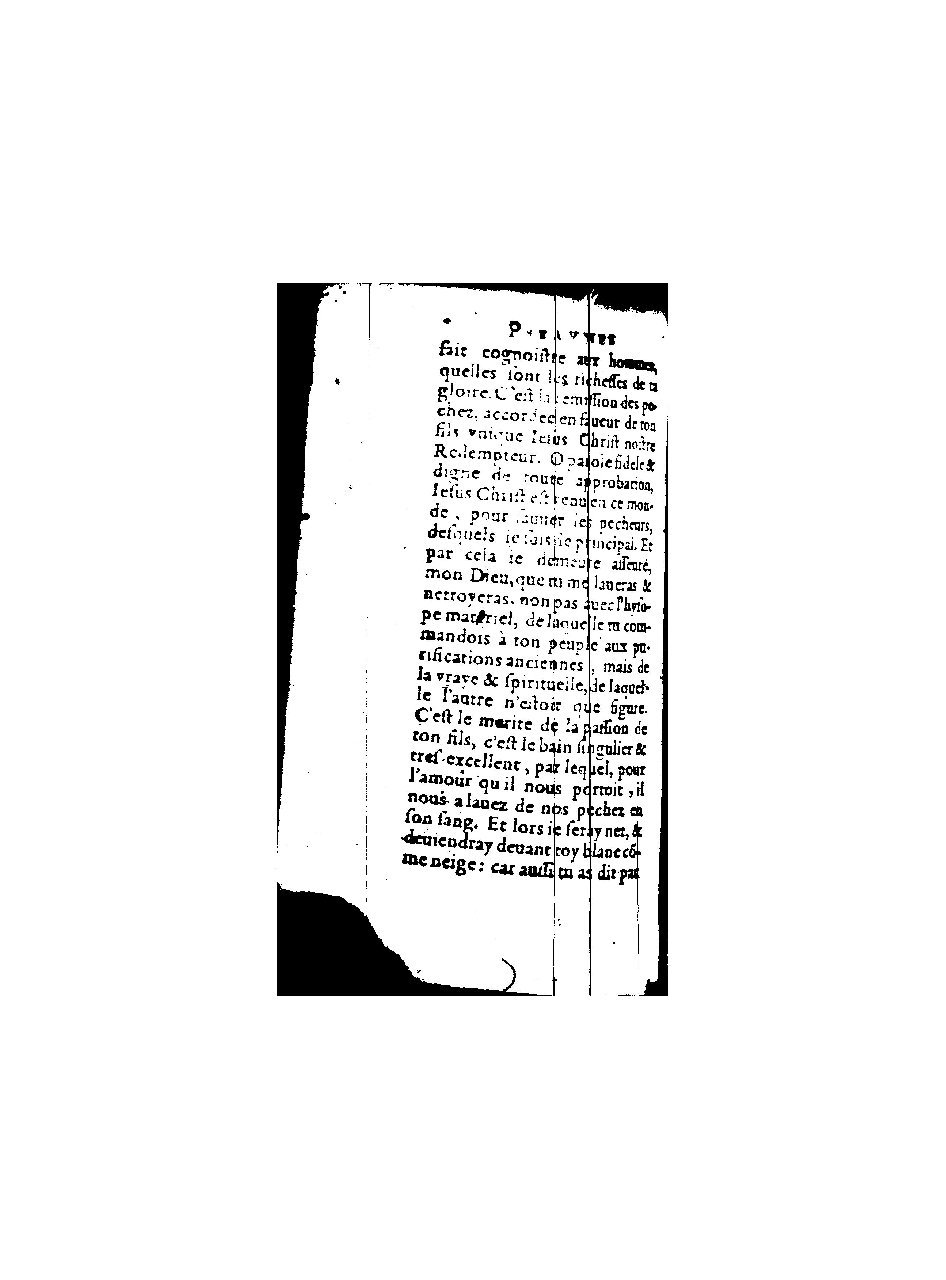 1596 - Guillaume Auvray - Trésor des prières, oraisons et instructions chrétiennes - BnF