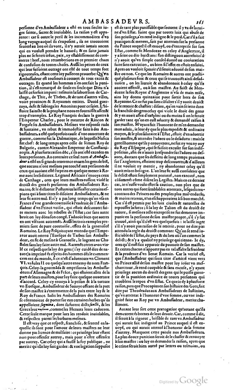 1629 - Veuve Nicolas Buon - Trésor du droit français (29620 T. 1) - BM Lyon
