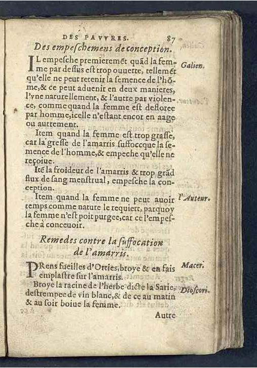 1590 - Benoît Rigaud - Trésor des pauvres - Mucem