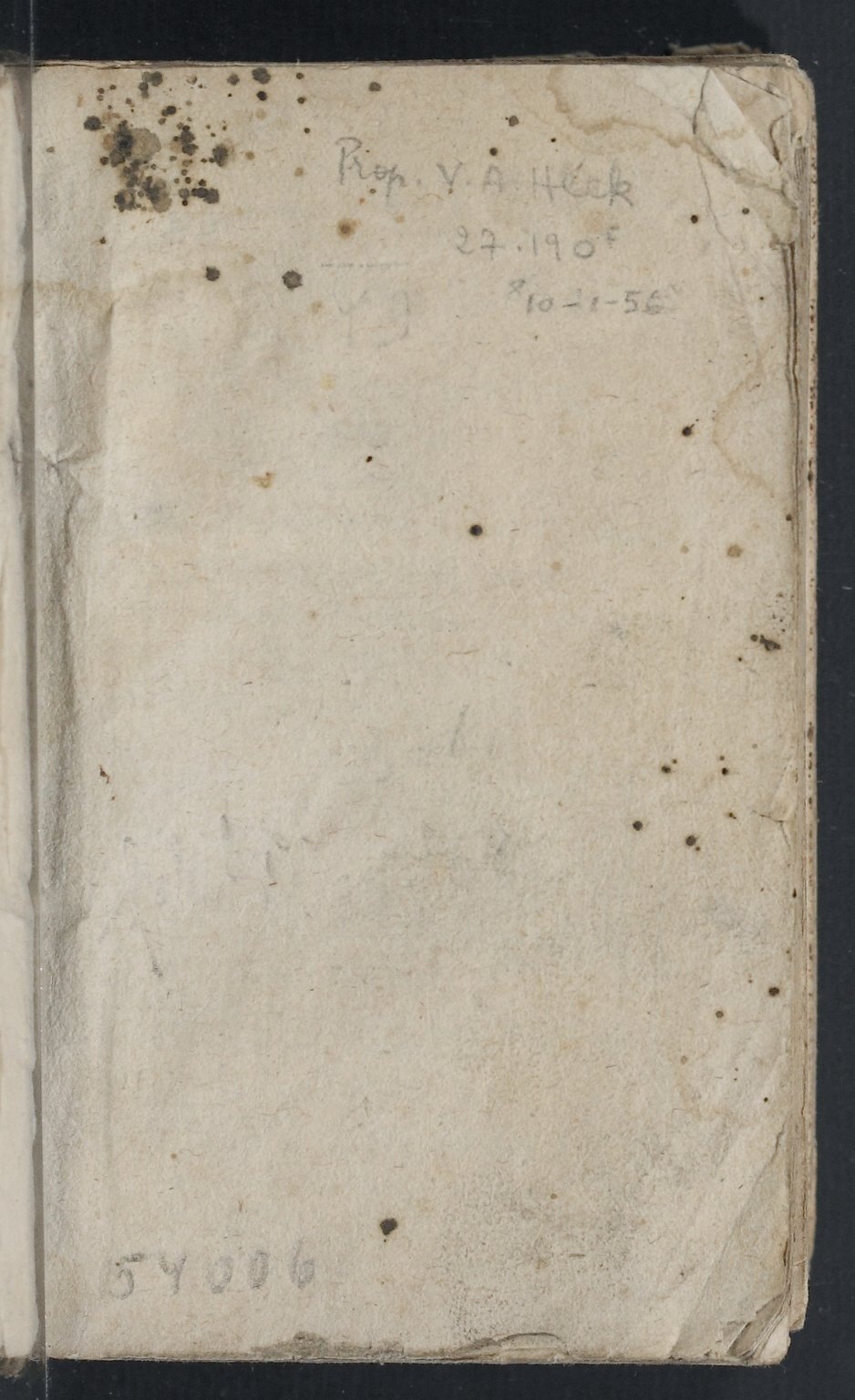 1607 - Pierre Brossart - Trésor des trésors - BnF