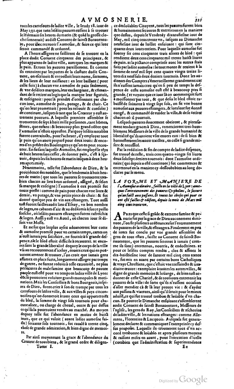 1629 - Veuve Nicolas Buon - Trésor du droit français (29620 T. 1) - BM Lyon