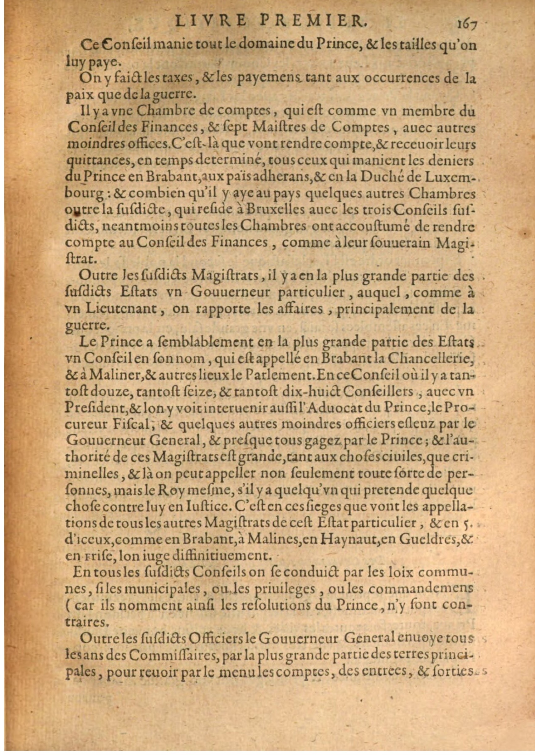 1608 - Pierre Chevalier - Trésor politique - BSB Munich