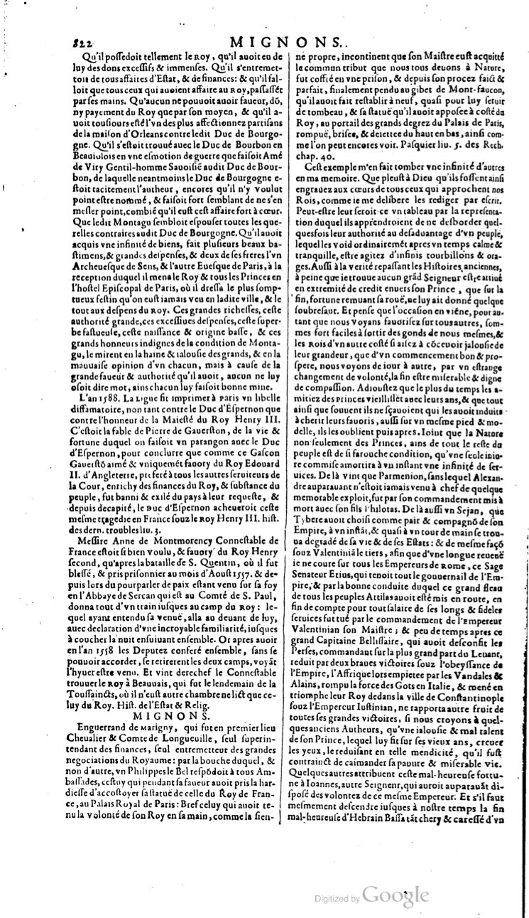 1629 - Veuve Nicolas Buon - Trésor du droit français (21754 T. 2) - BM Lyon