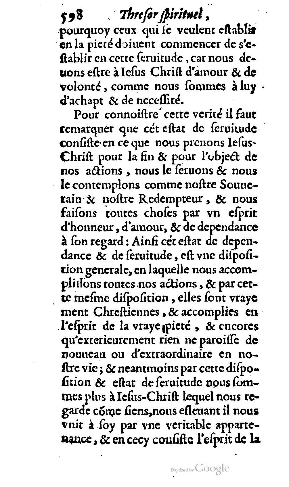 1646 - Antoine Cellier et Pierre Compagnon - Trésor spirituel contenant les obligations - BM Lyon 1646 - Antoine Cellier et Pierre Compagnon - Trésor spirituel contenant les obligations - BM Lyon