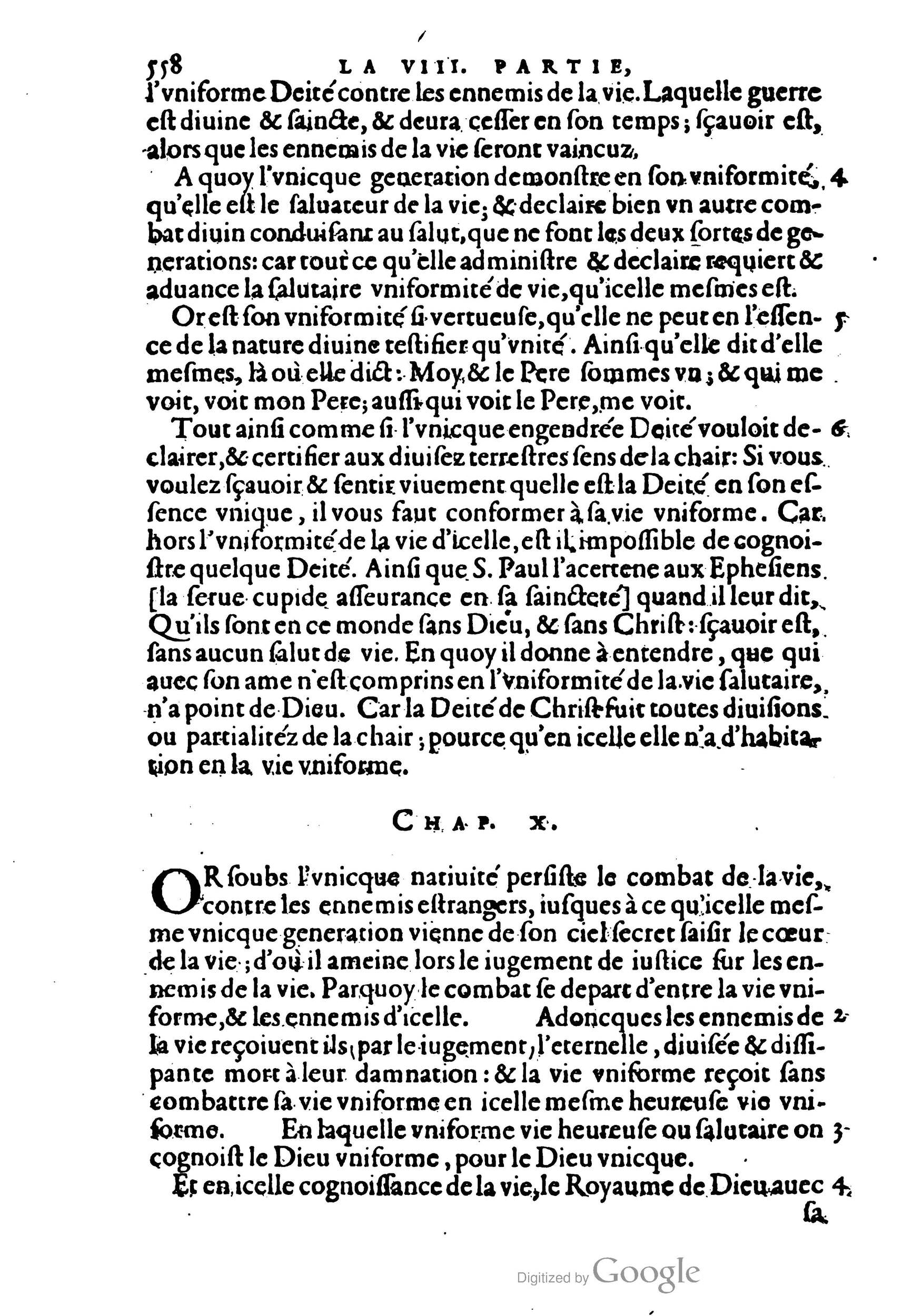 1581c. - Christophe Plantin - Le Livre des témoignages du Trésor caché au champ - Amsterdam 1581c. - Christophe Plantin - Le Livre des témoignages du Trésor caché au champ - Amsterdam