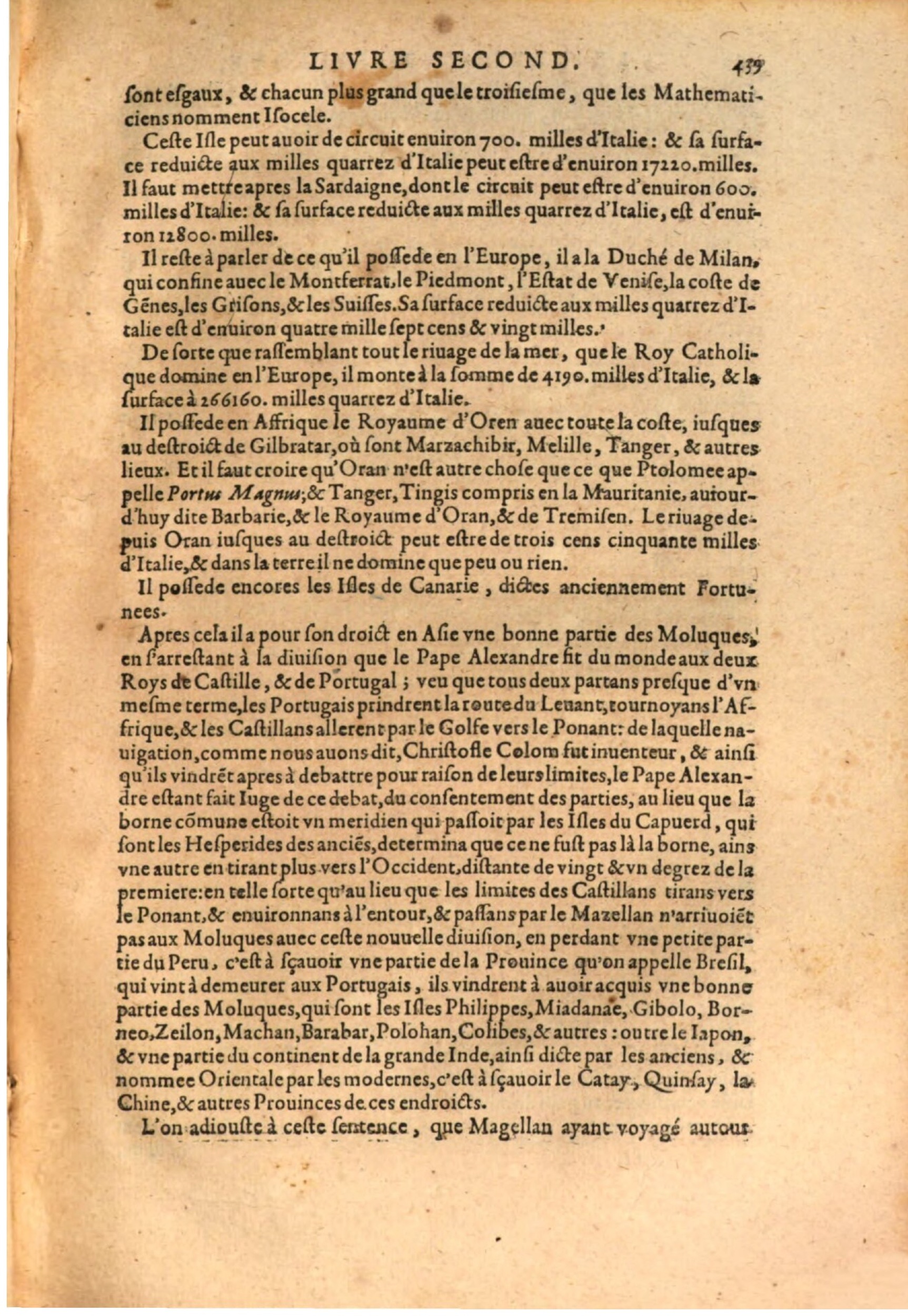 1611 - Pierre Chevalier - Trésor politique - BSB Munich