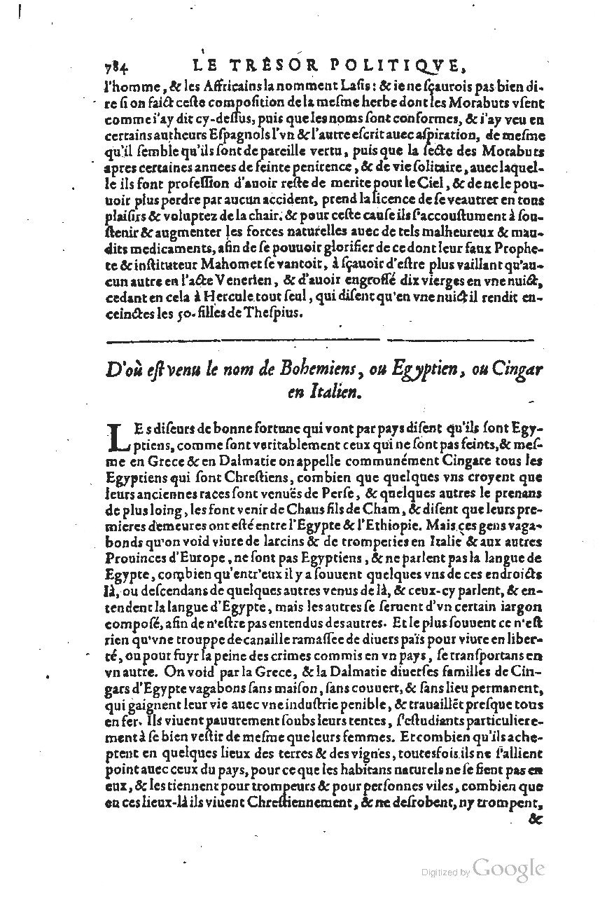 1611 - Pierre Chevalier - Trésor politique - UGent 1611 - Pierre Chevalier - Trésor politique - UGent