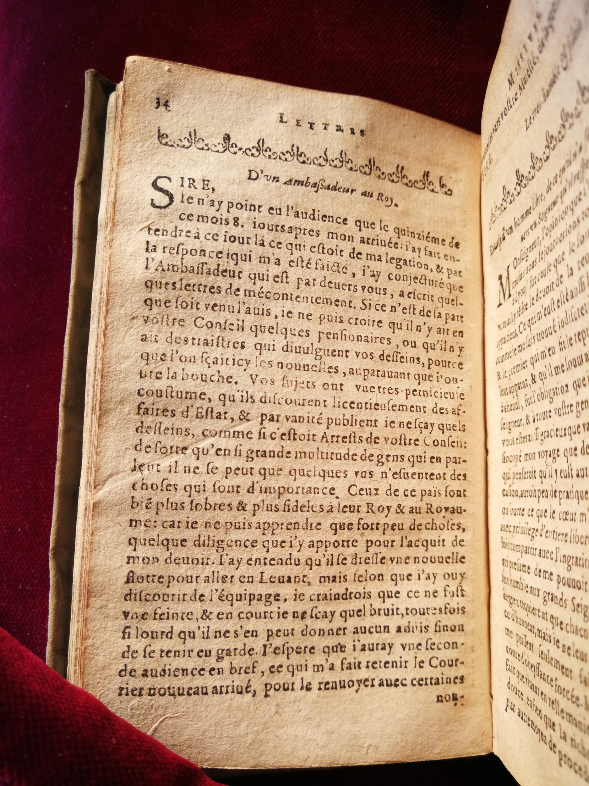1630 - Martin Bogart - Secrétaire des secretaires ou le Trésor de la plume française - BM Amiens